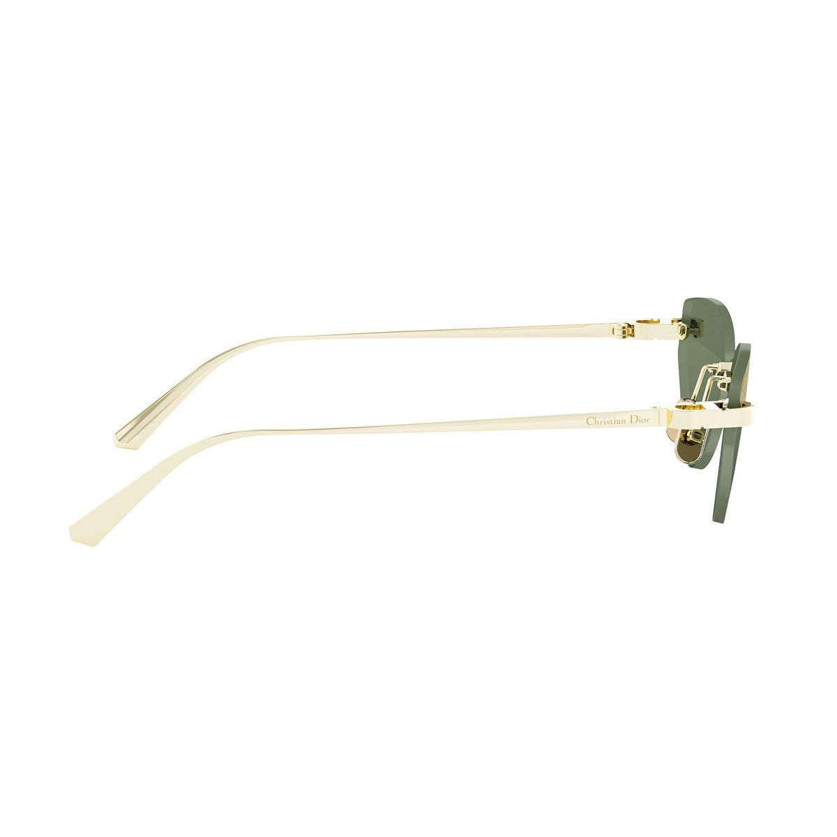 Cdior B5u Gold Metallo Sunglasses