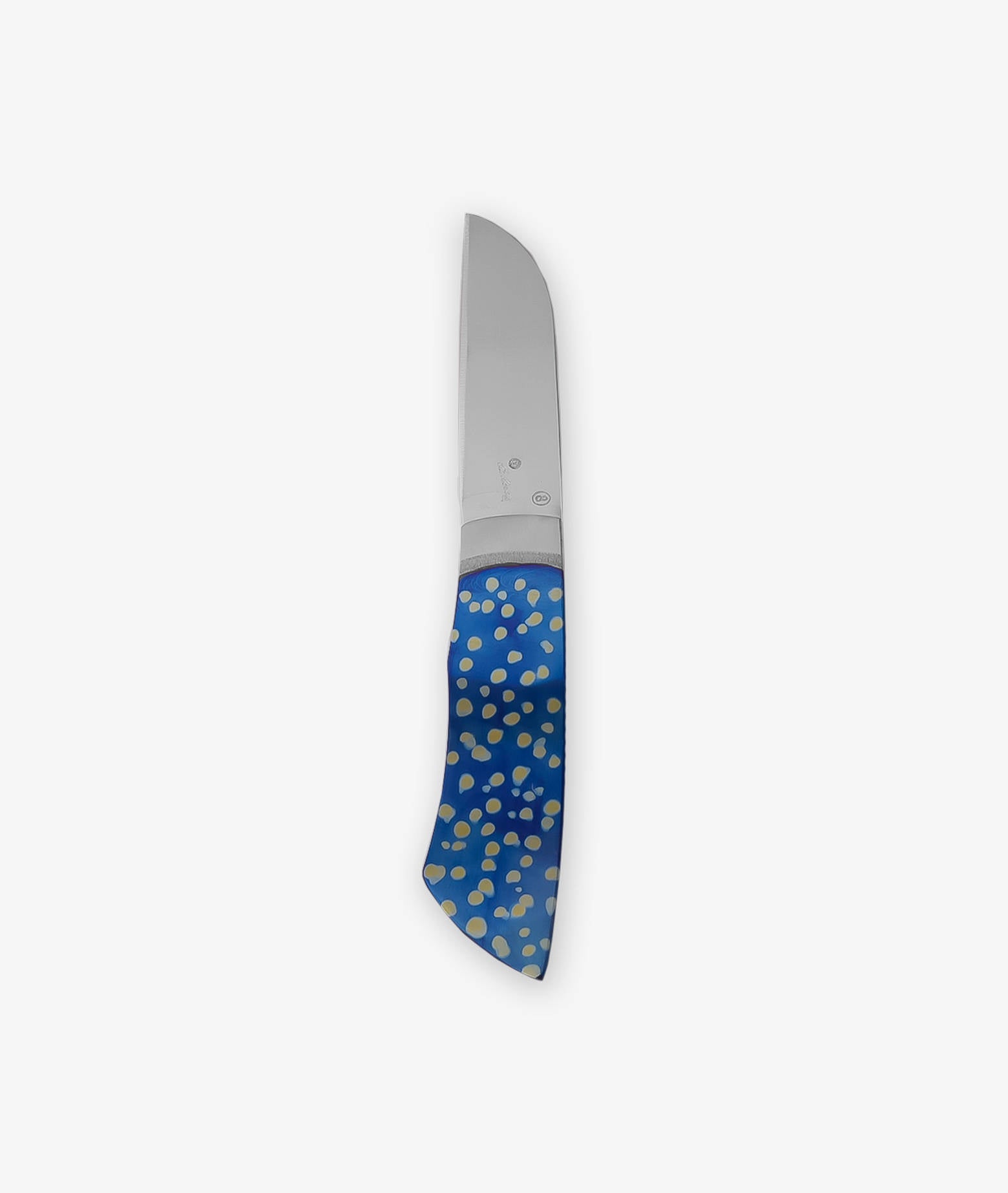 Big Pocket Knife St.moritz Spotted Collectors Knives