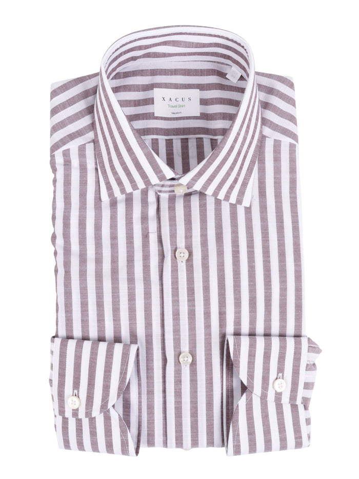 Shirt Grey Cotton