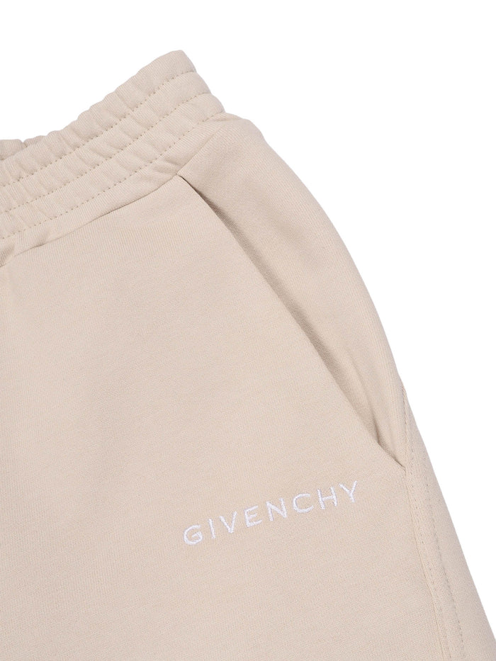 TROUSERS Beige Cotton Pant
