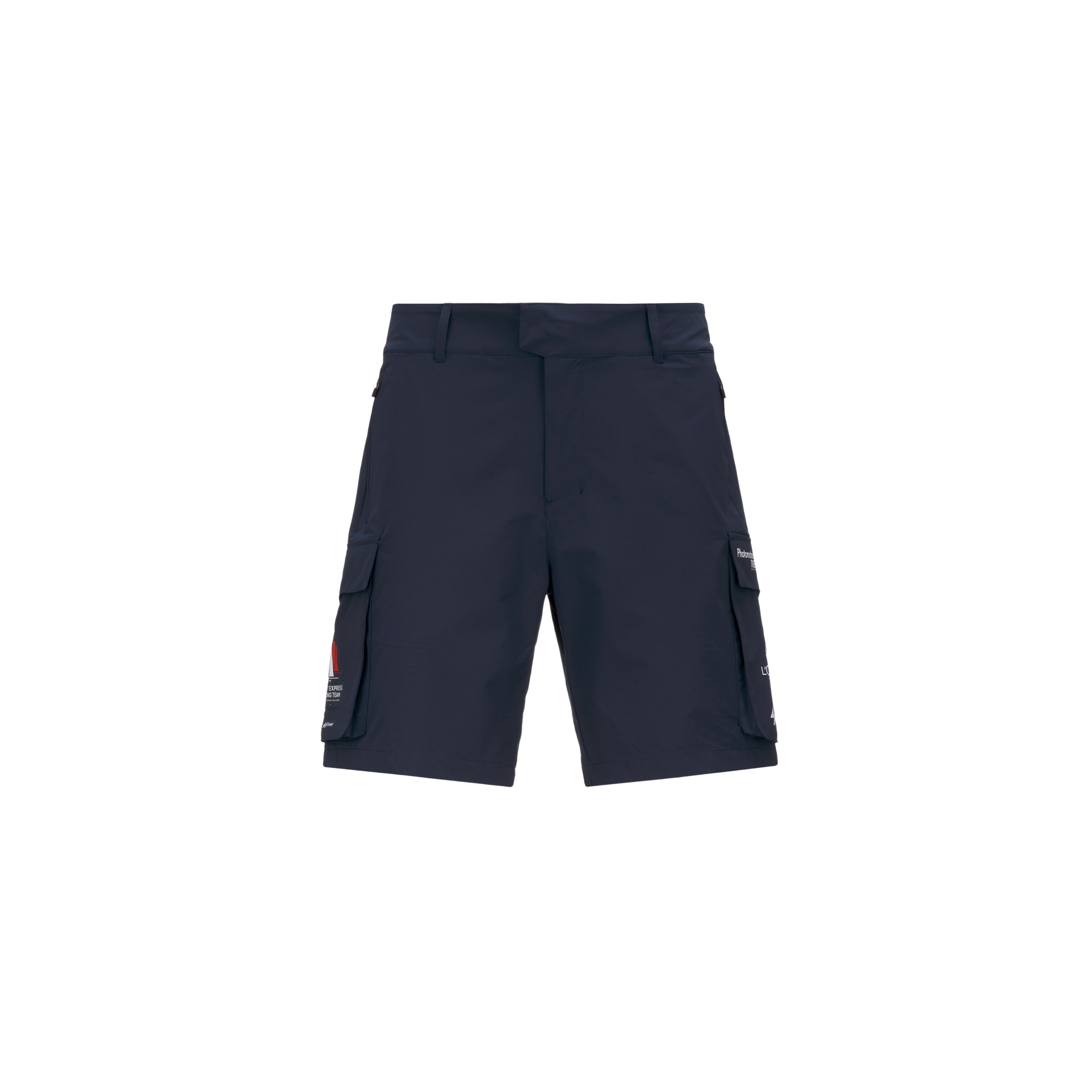 Greges Orient Express Team Ac Blue Polyester Pant