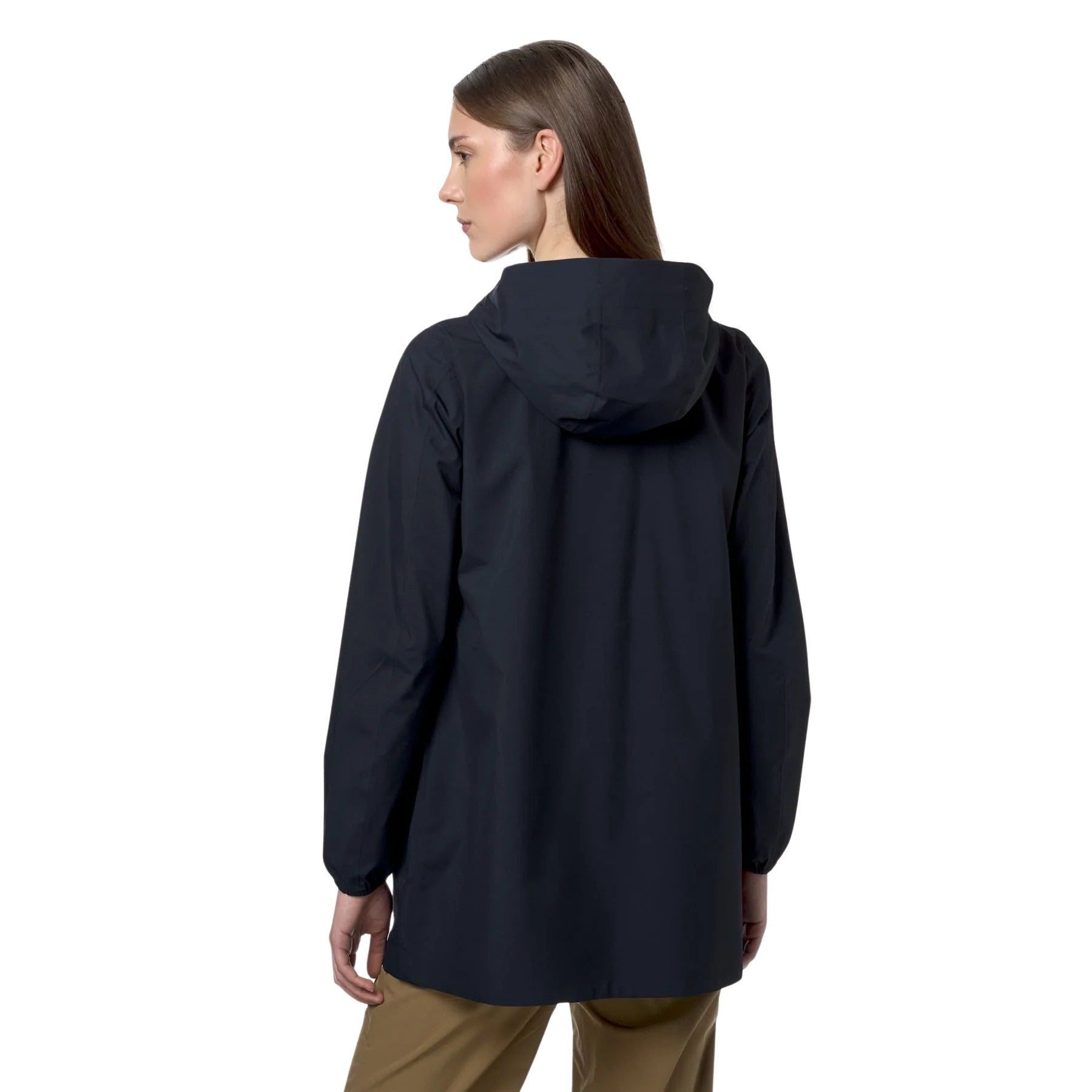 Sophie Stretch Dot Blue Rec Polyester Polyurethane Jacket