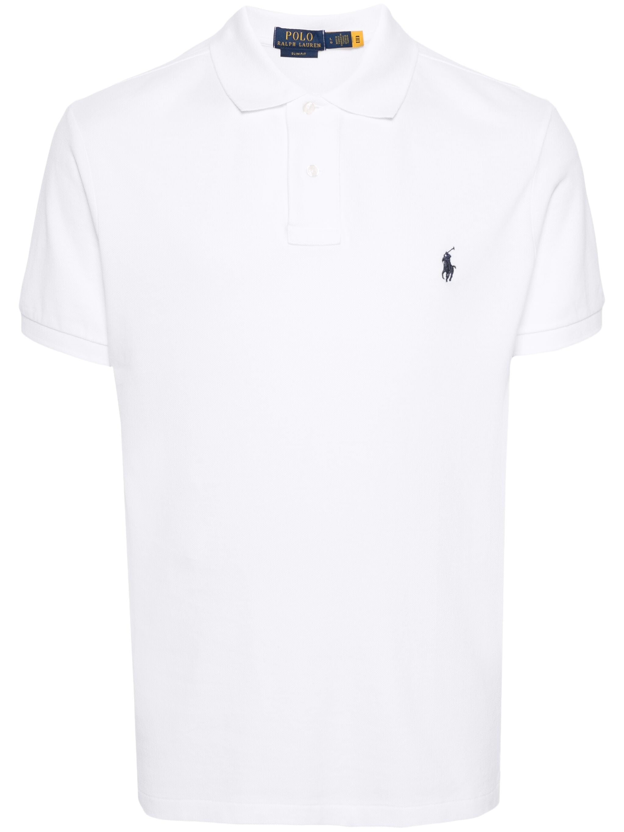 Polo Shirt White