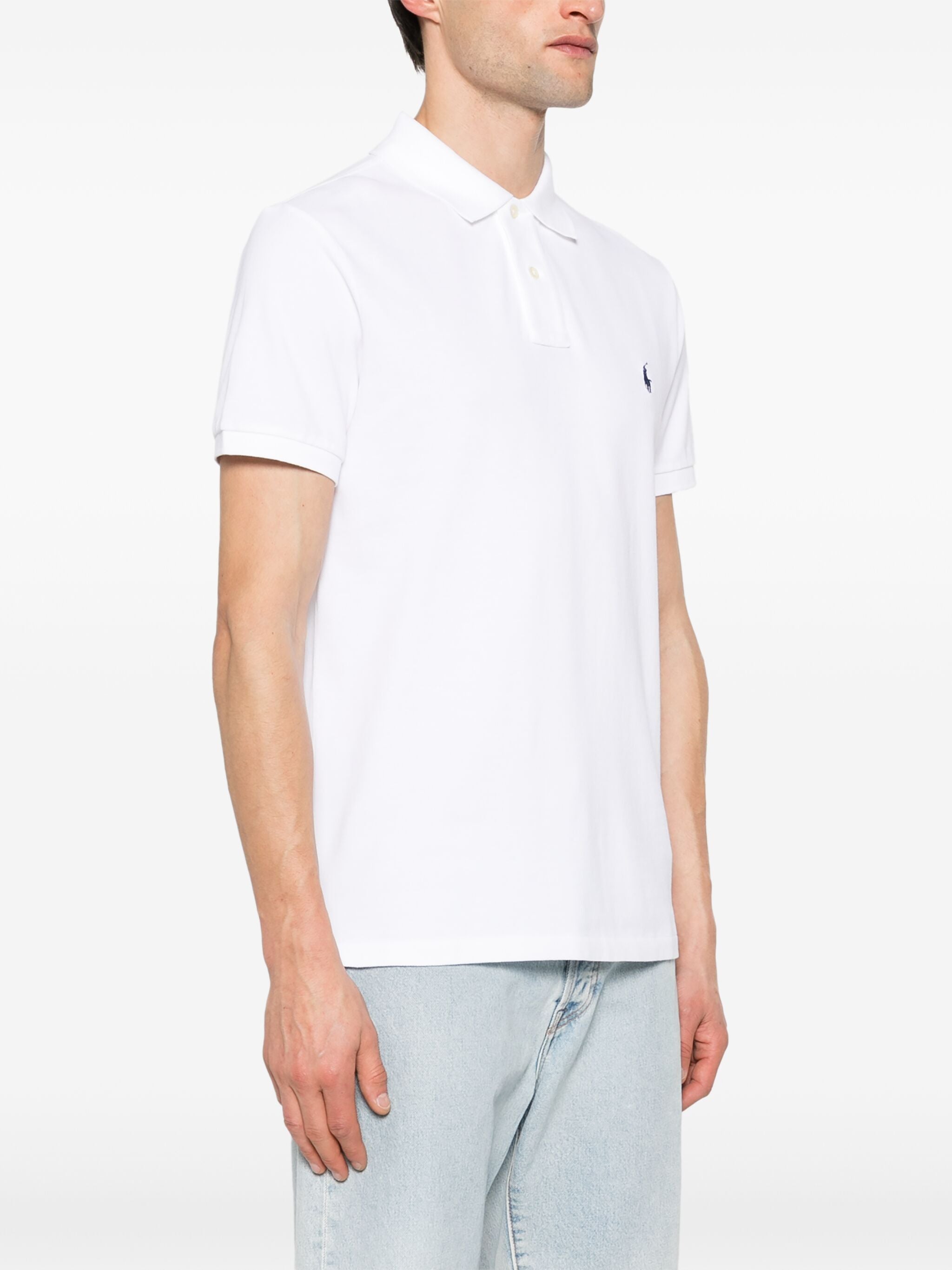 Polo Shirt White