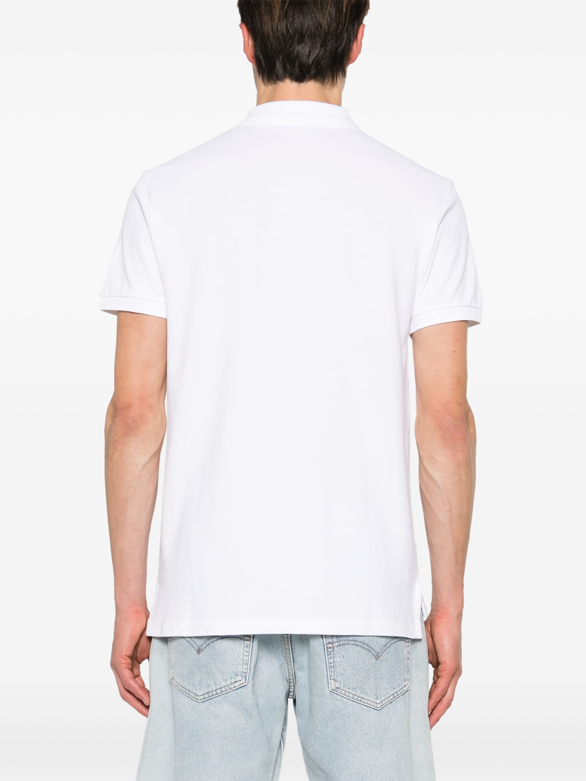 Polo Shirt White