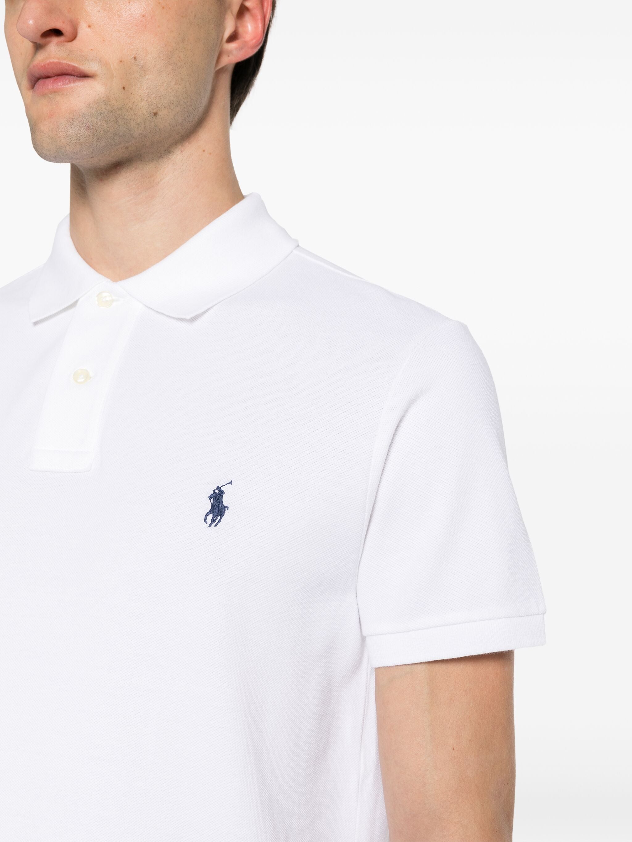 Polo Shirt White