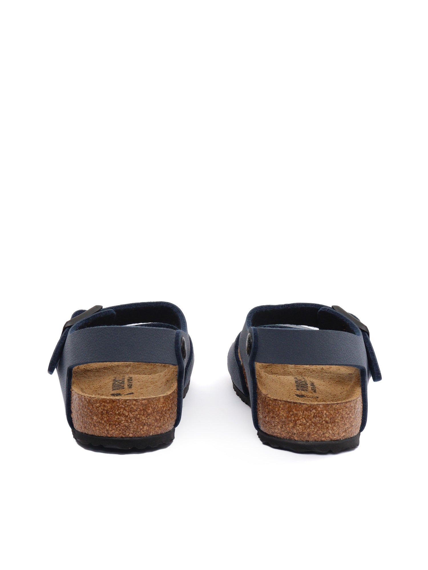 New York Kids navy, Birkibuc Blue Birkoflor Sole In Eva Sandal