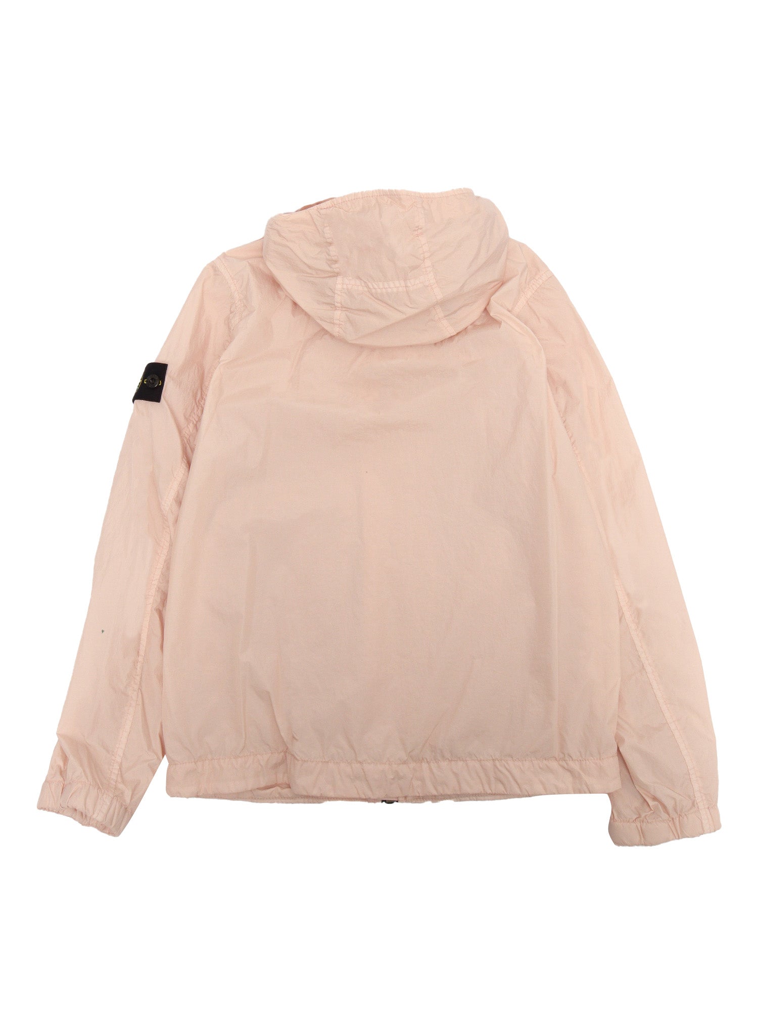 JACKET Pink Short Puffer