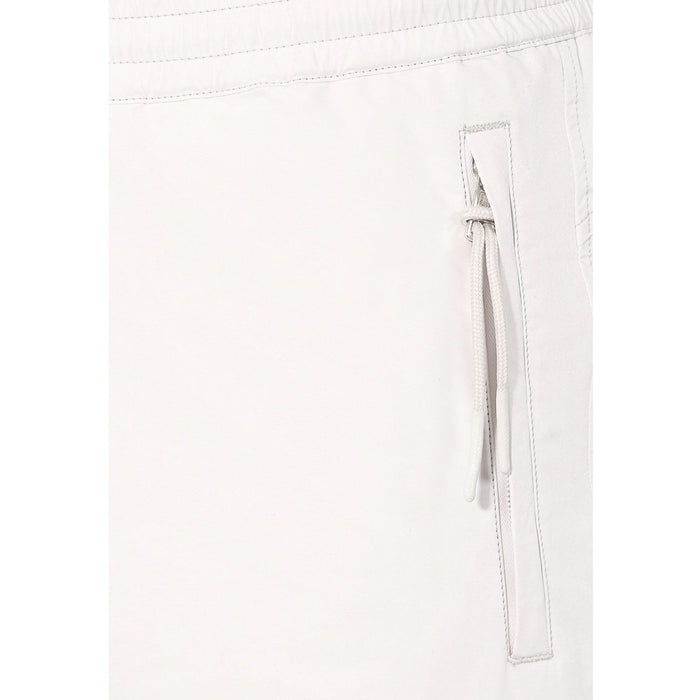 Genius 1952 Trousers Gray Polyester Viscose