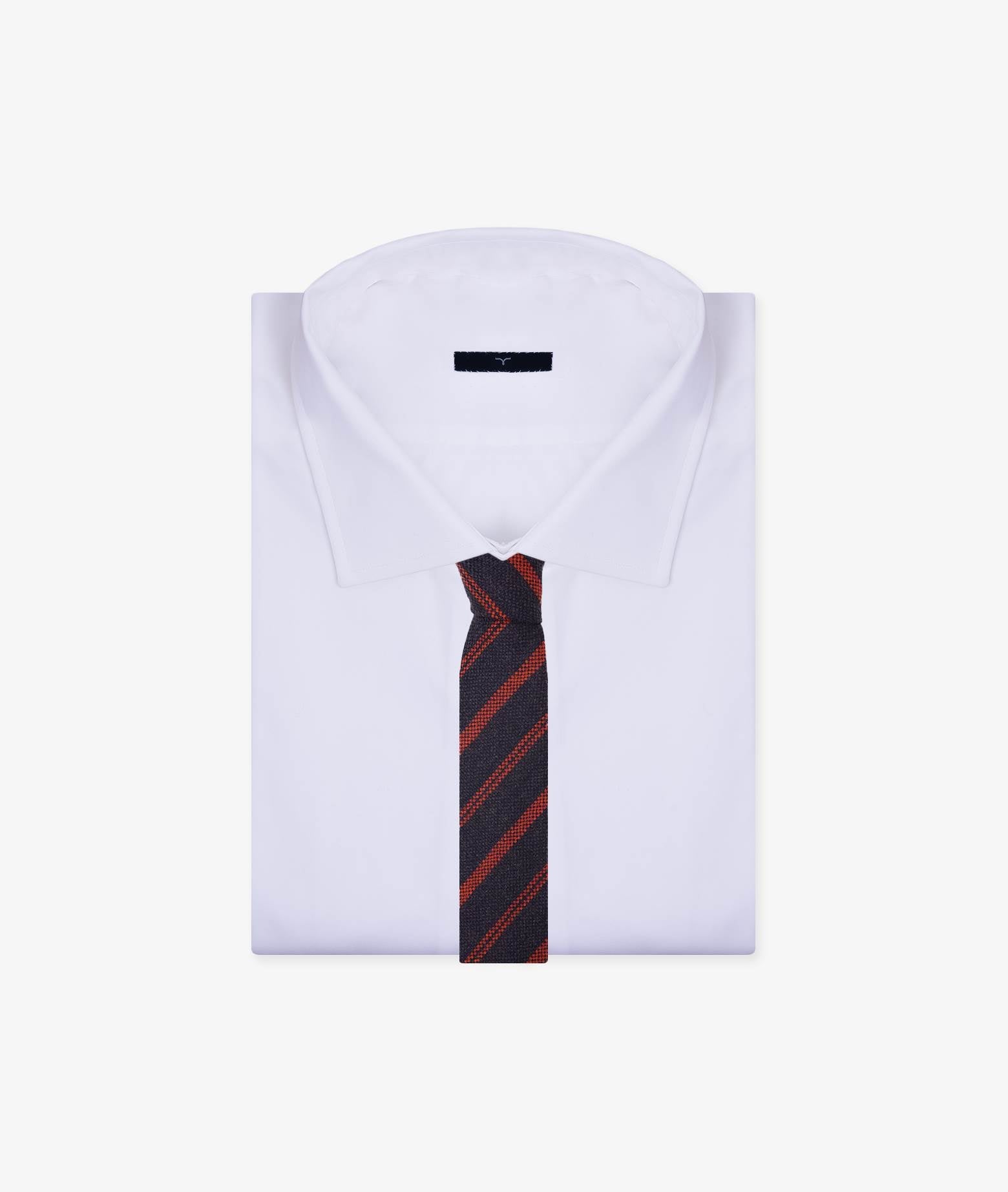 Regimental Tie Navy