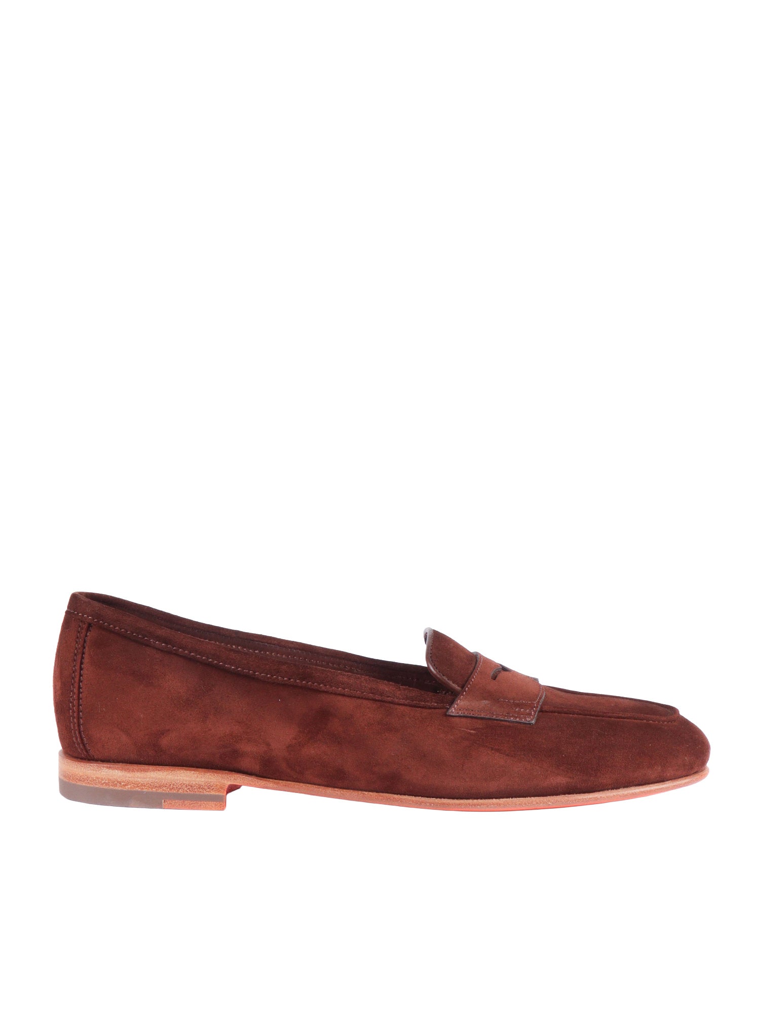 M-W - Loafer Brown