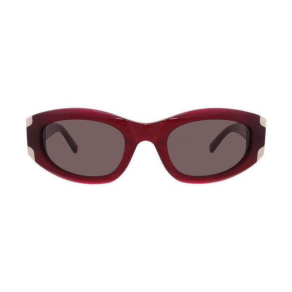 MCM MW0006 Acetate frame sunglasses in red