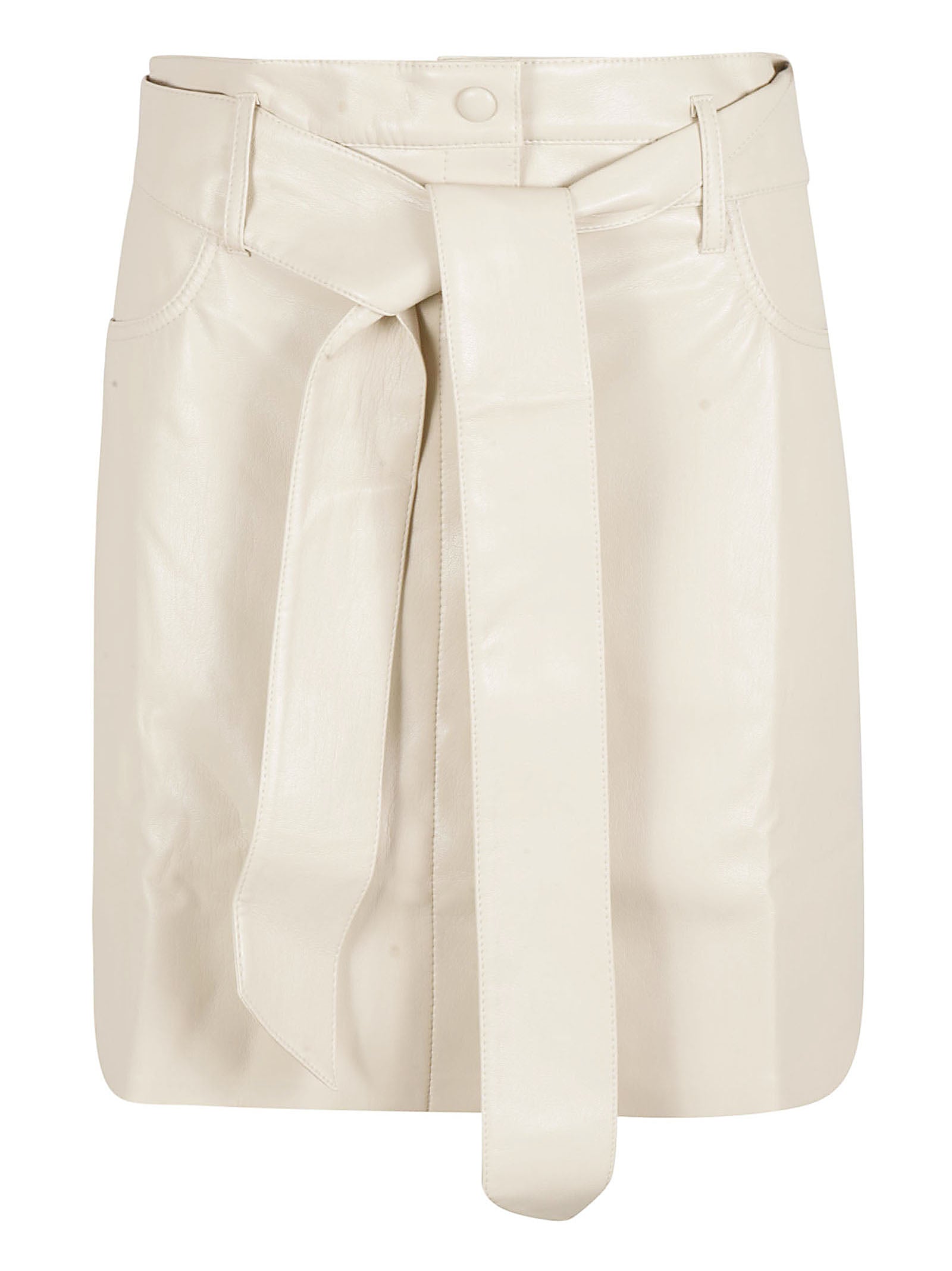 NANUSHKA Skirts Creme