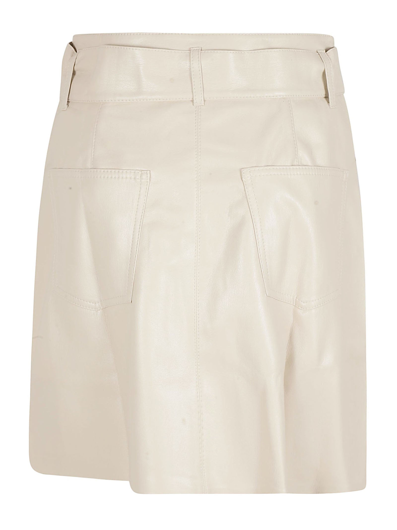 NANUSHKA Skirts Creme