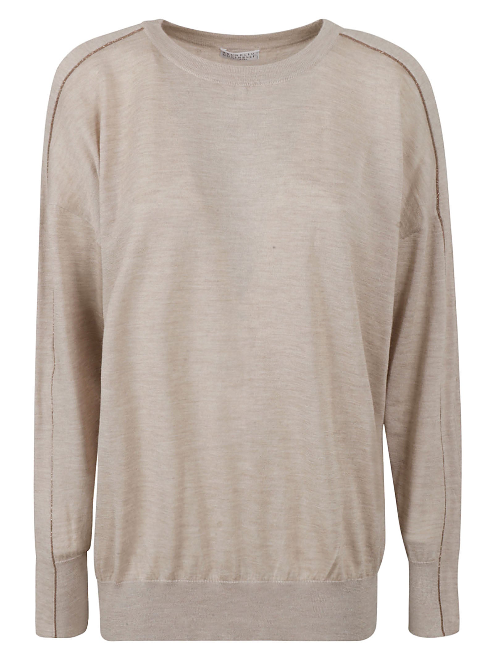 Brunello Cucinelli Sweaters Gobi Ws Se