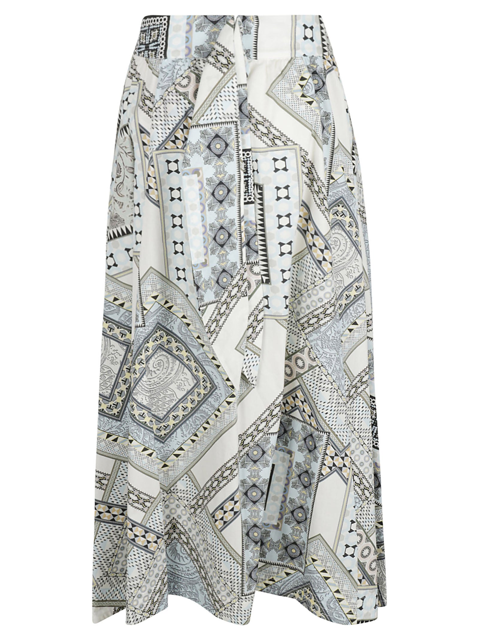 Etro Skirts White Cotton