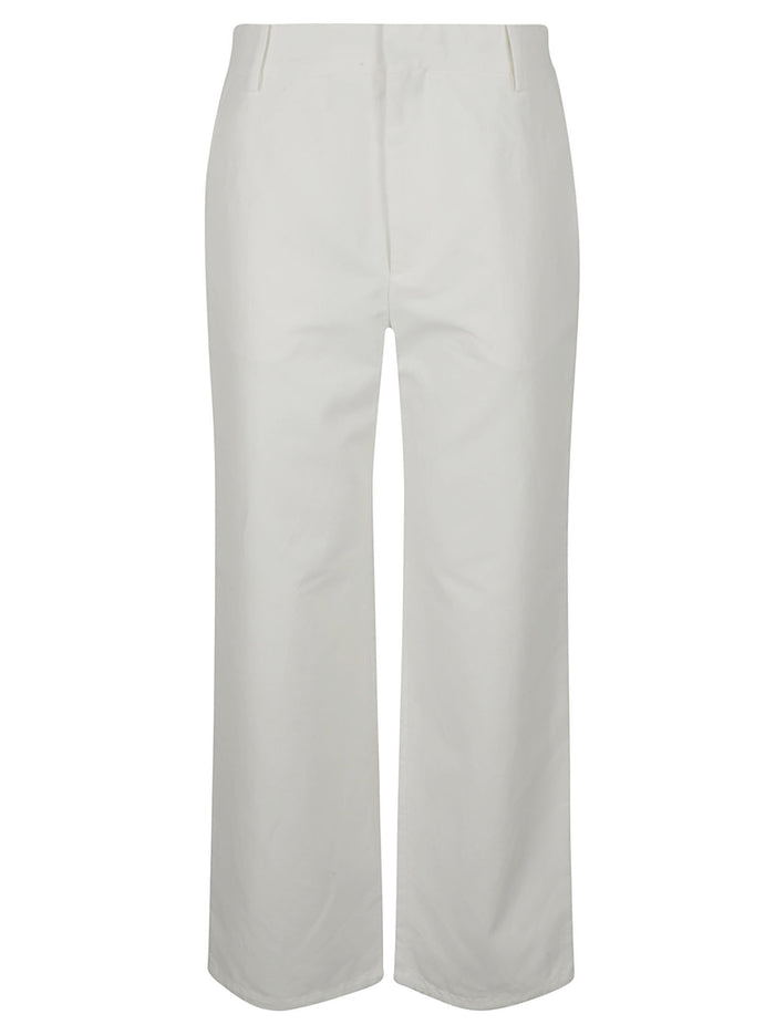 Marni Trousers White