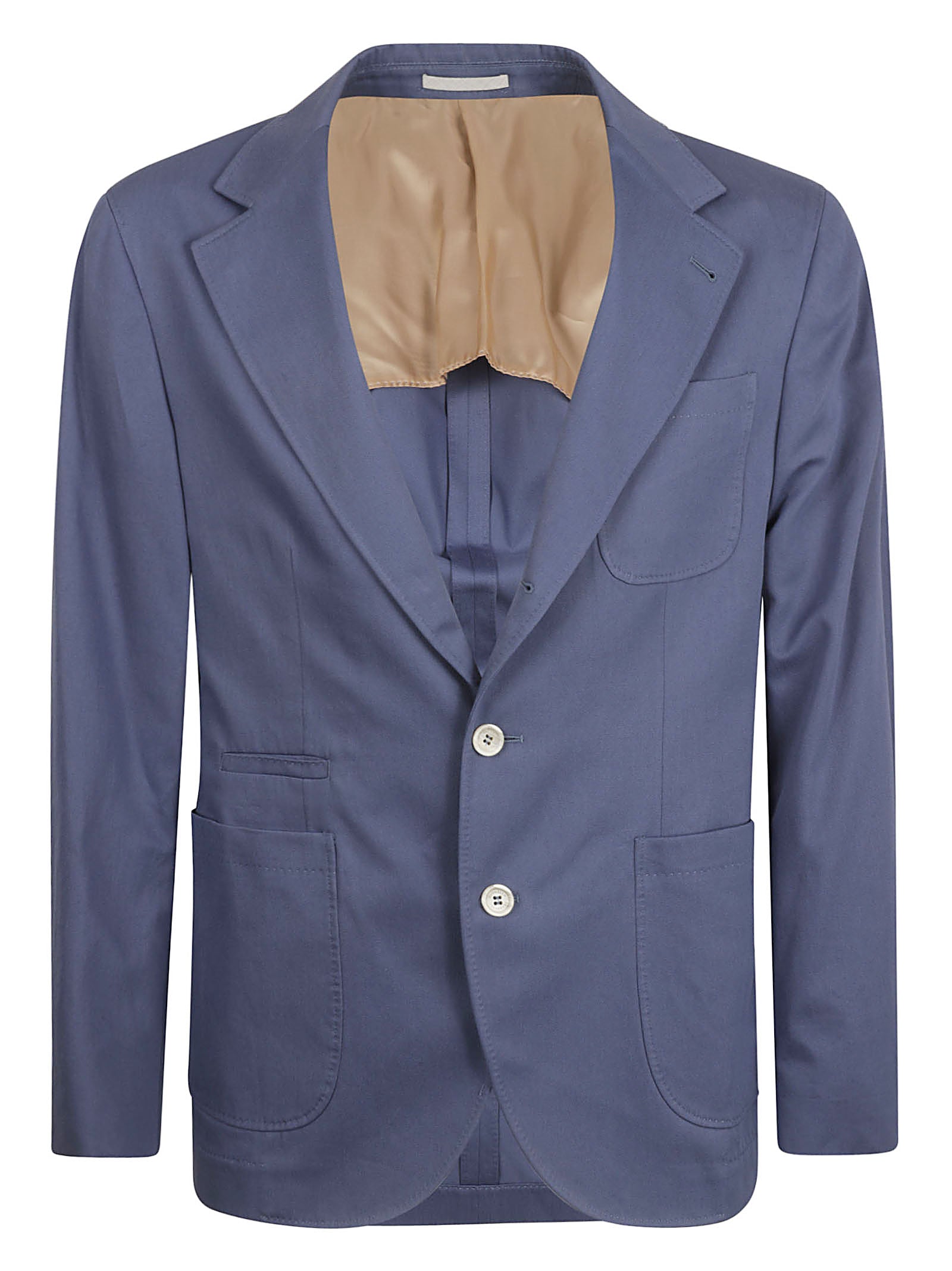Brunello Cucinelli Jackets Blue