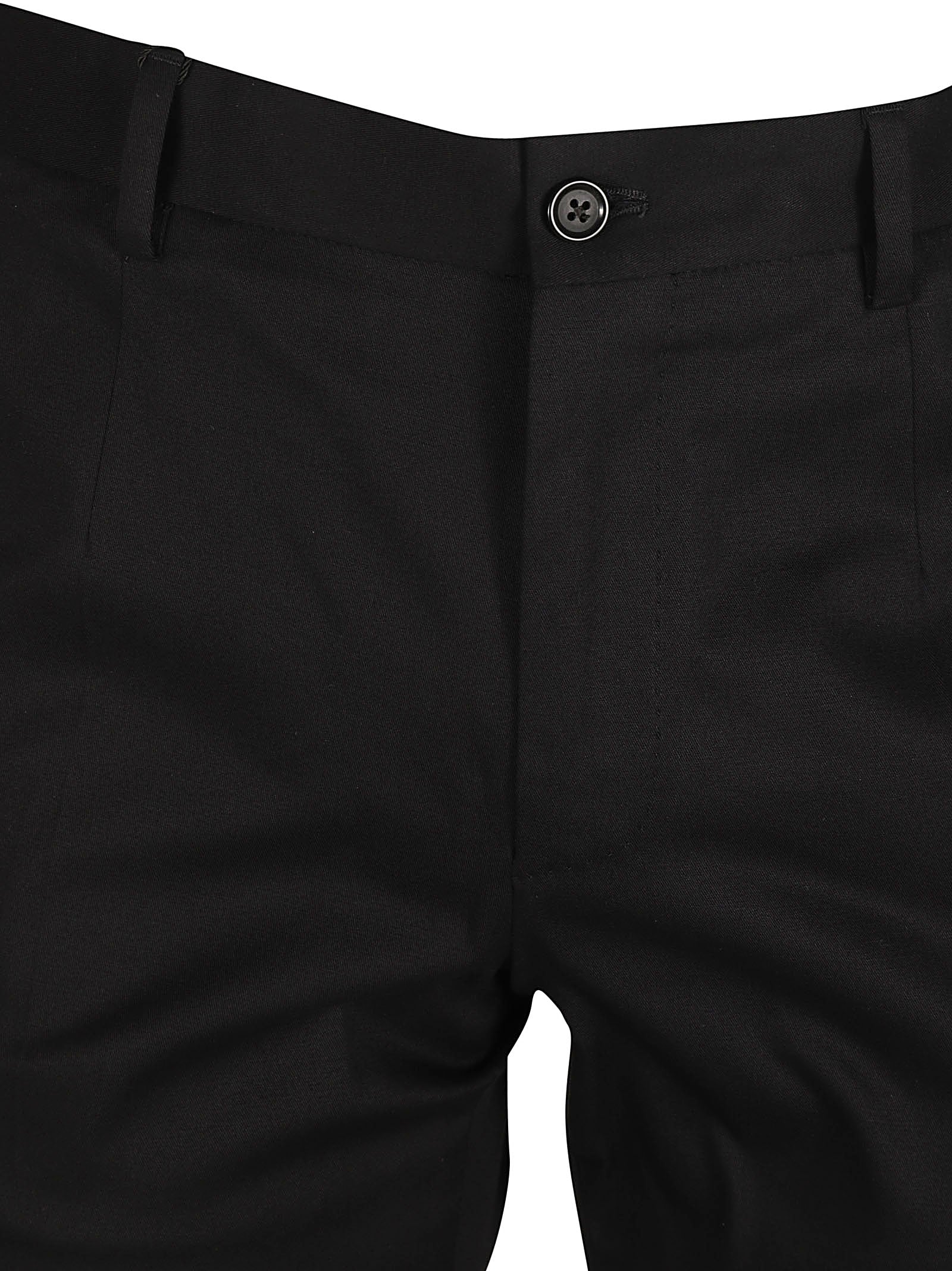 Dolce & Gabbana Trousers Black Co+ea+pa