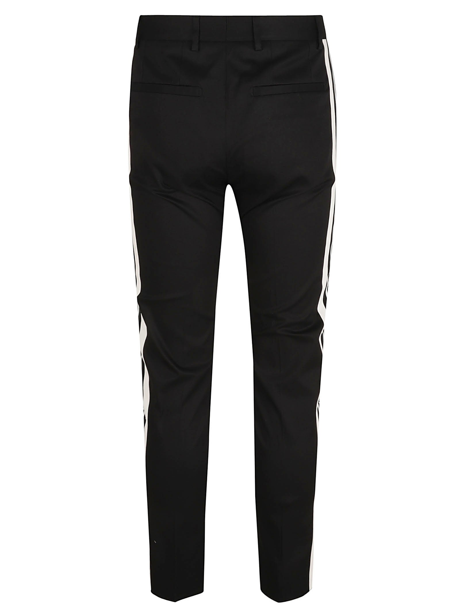 Dolce & Gabbana Trousers Black Co+ea+pa