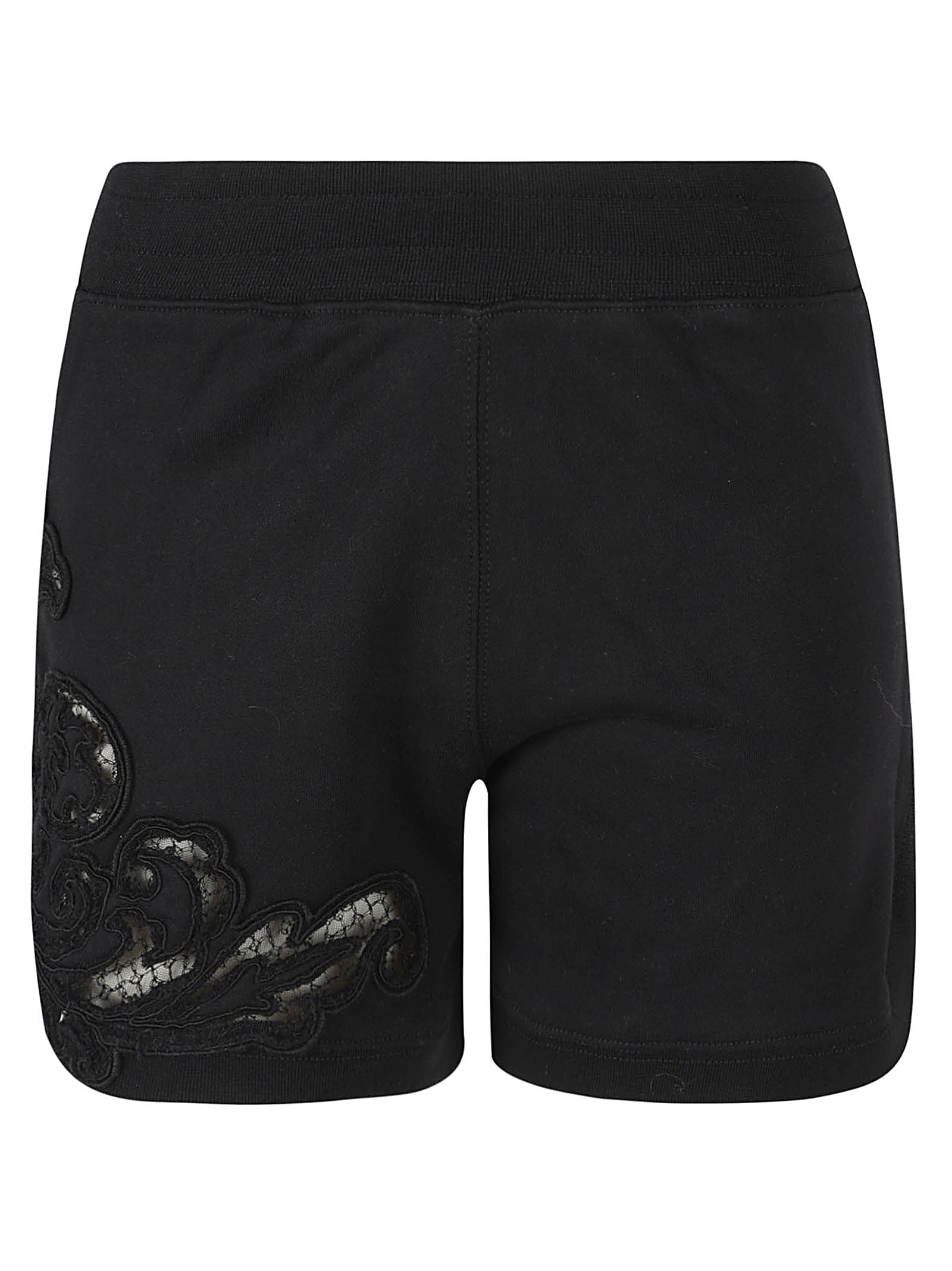 Ermanno Scervino Shorts Black