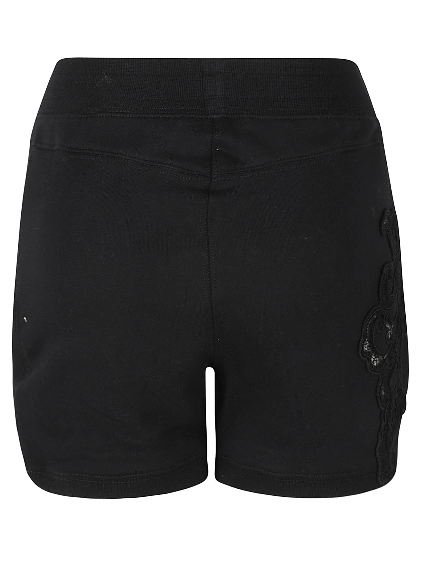 Ermanno Scervino Shorts Black