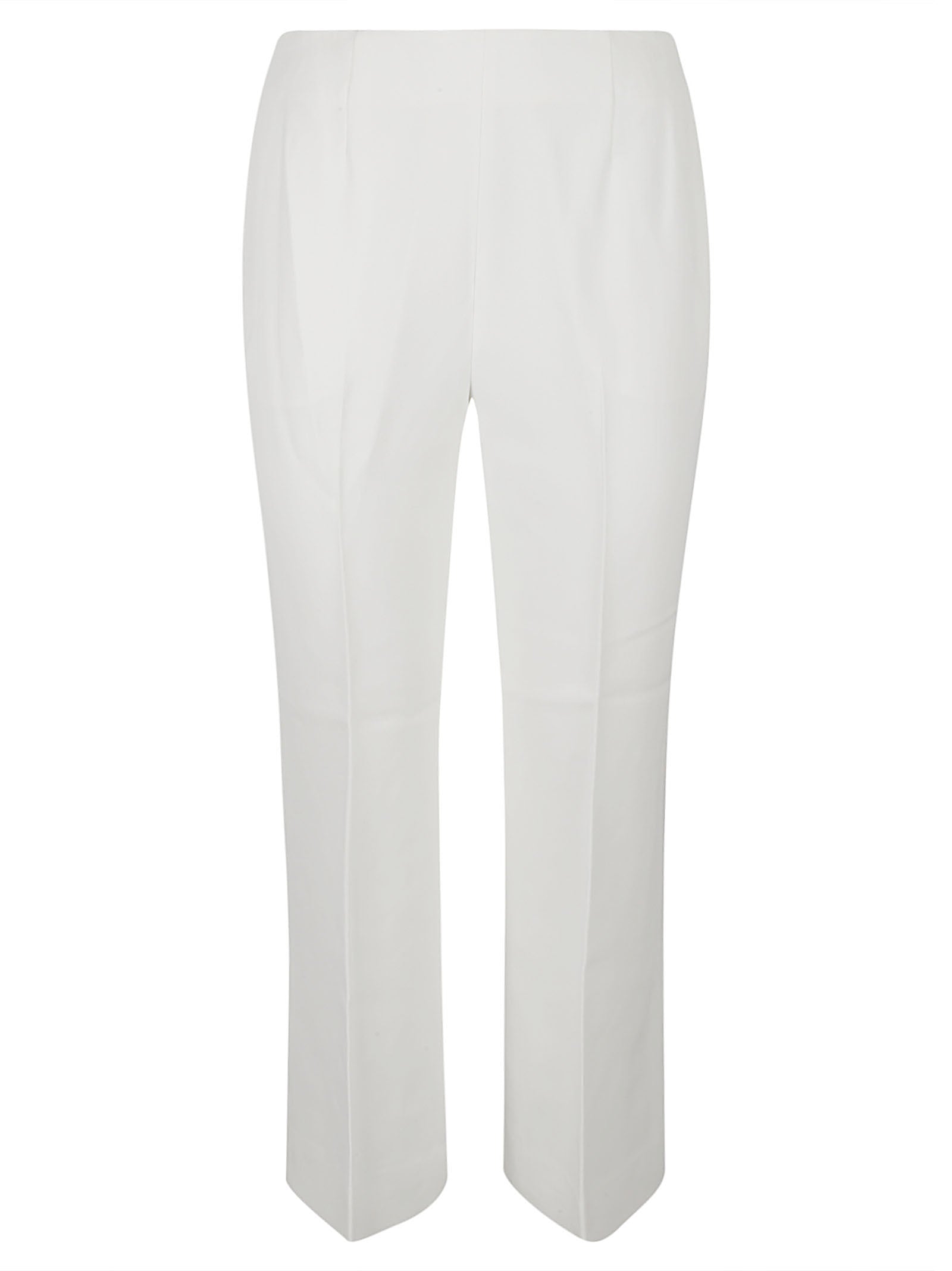 Ermanno Scervino Trousers Blanc De Bl Vi Ac
