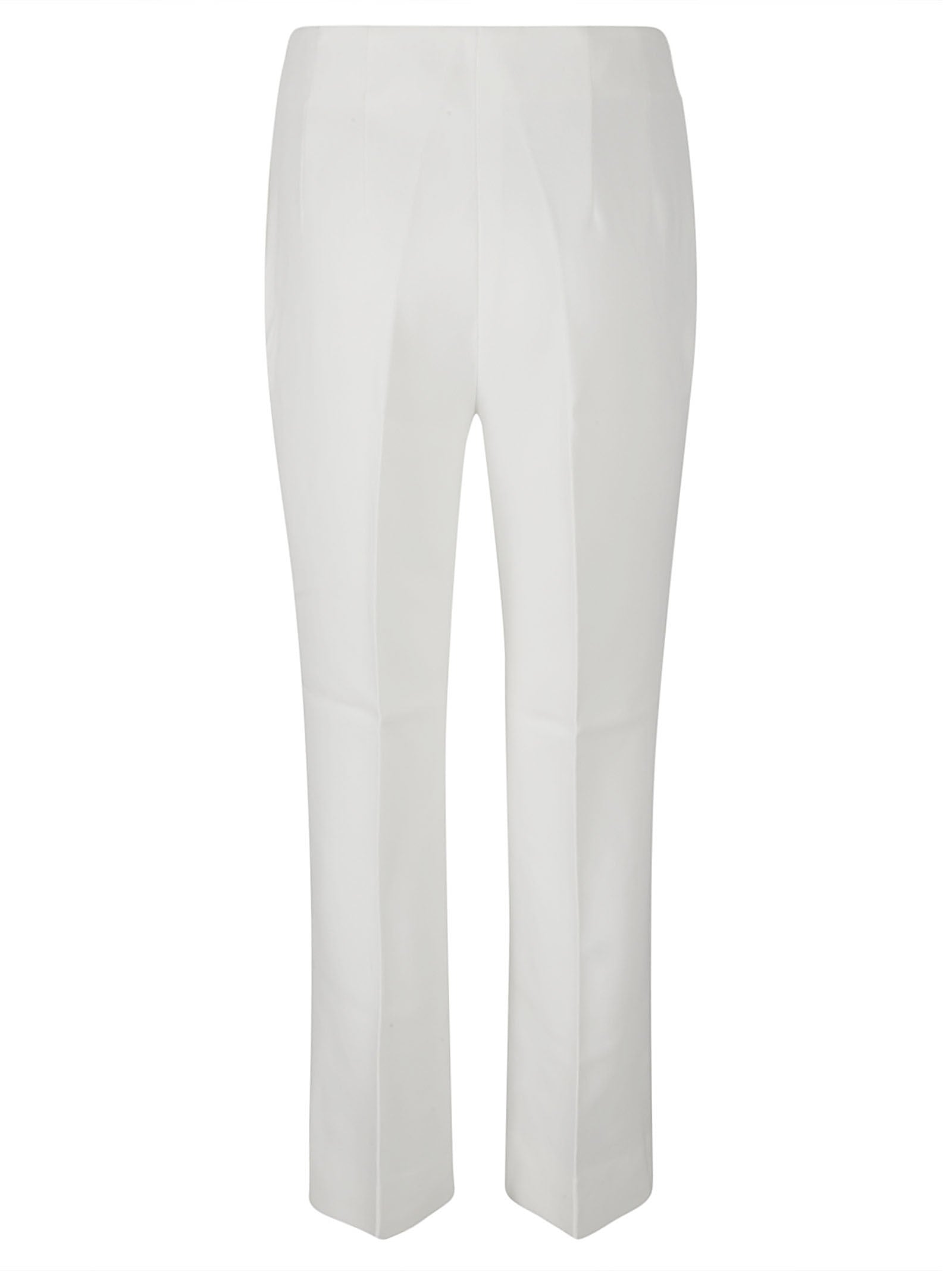 Ermanno Scervino Trousers Blanc De Bl Vi Ac