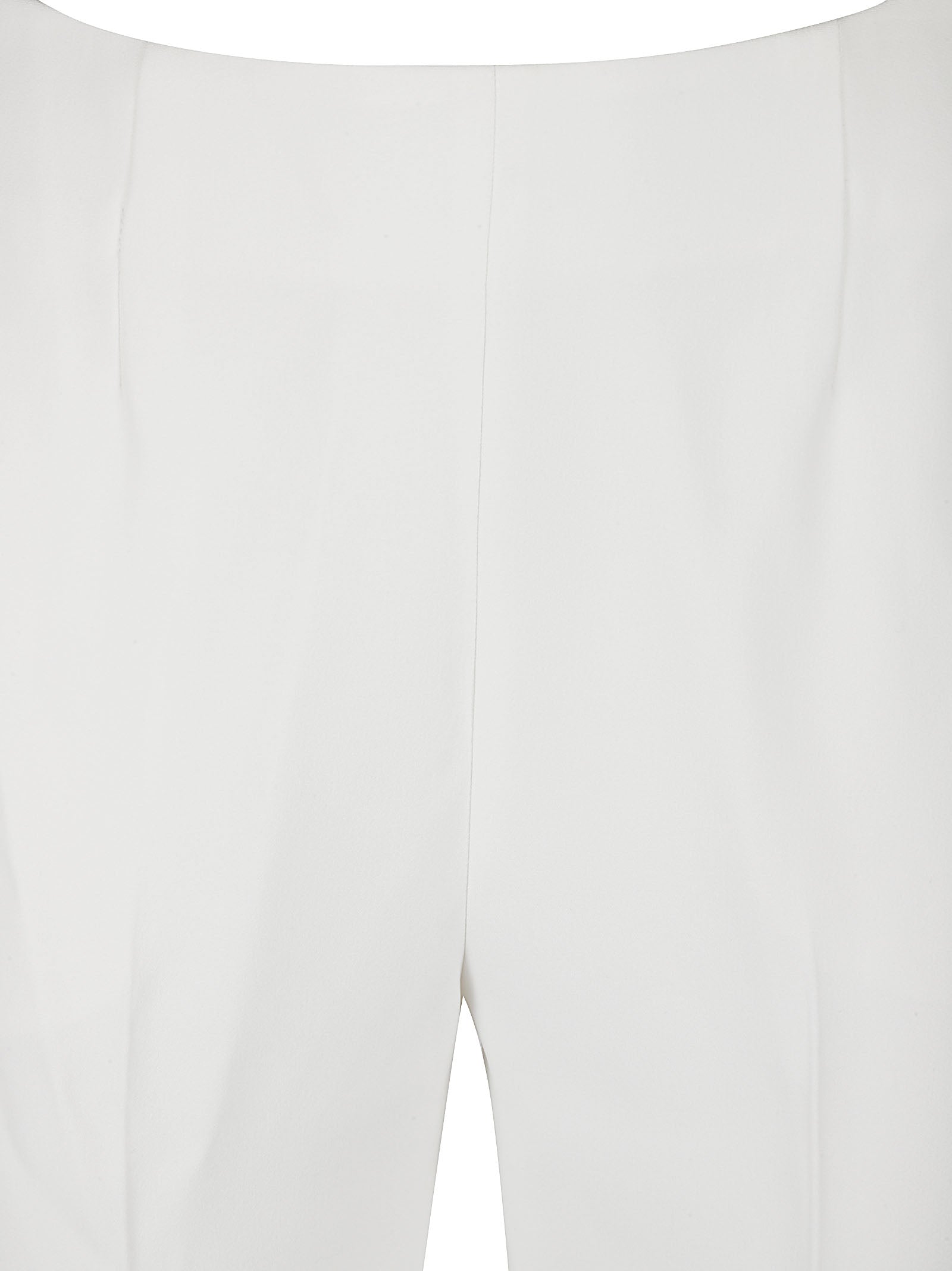 Ermanno Scervino Trousers Blanc De Bl Vi Ac