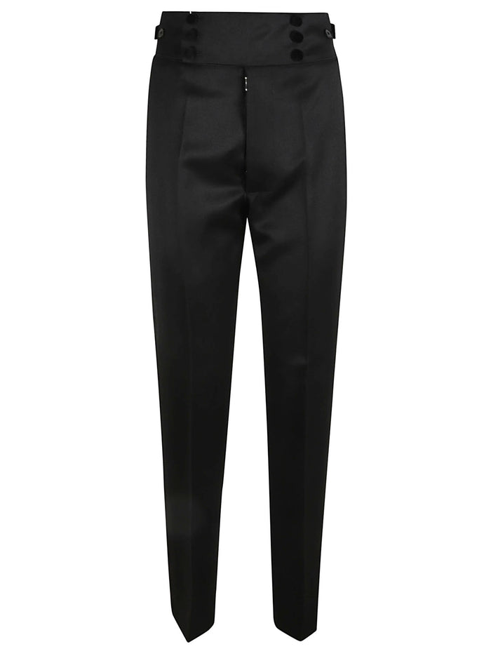 Maison Margiela Trousers Black