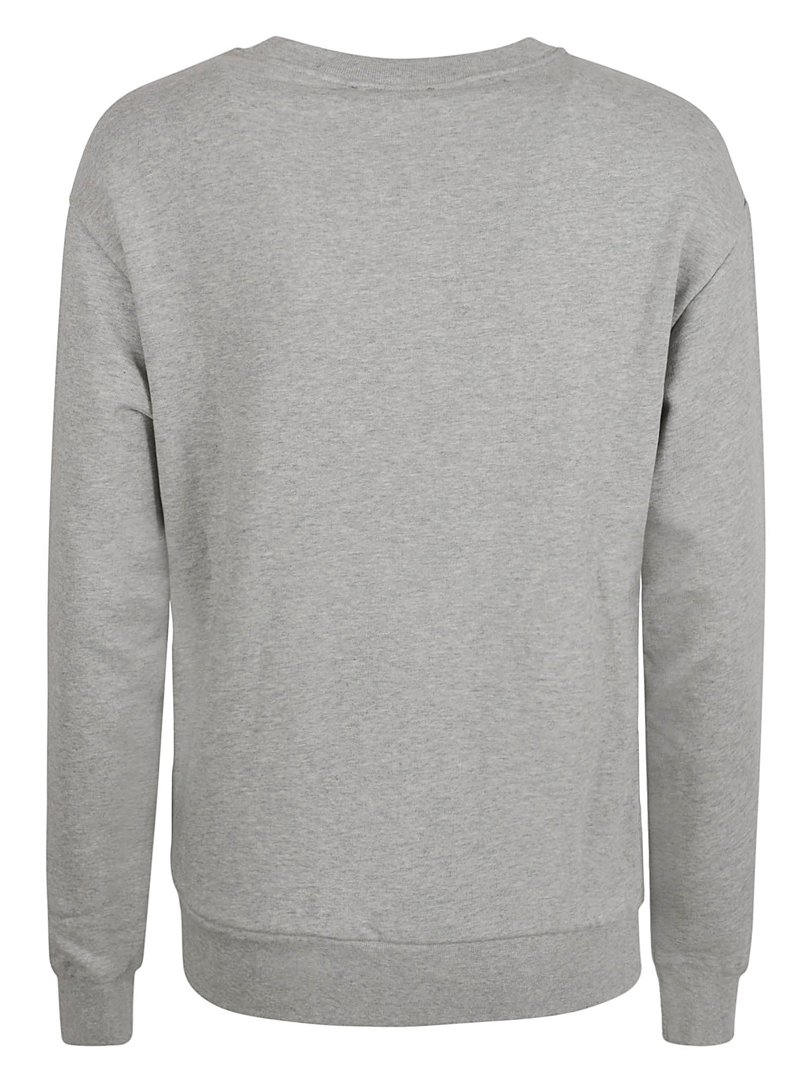 A.P.C. Sweaters Grey Organic Cotton