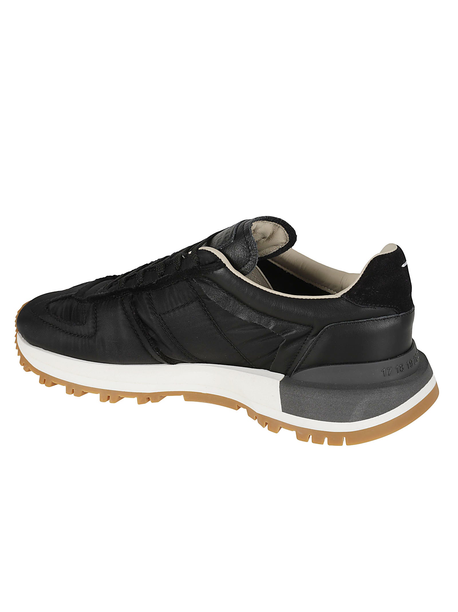 Maison Margiela Sneakers Black