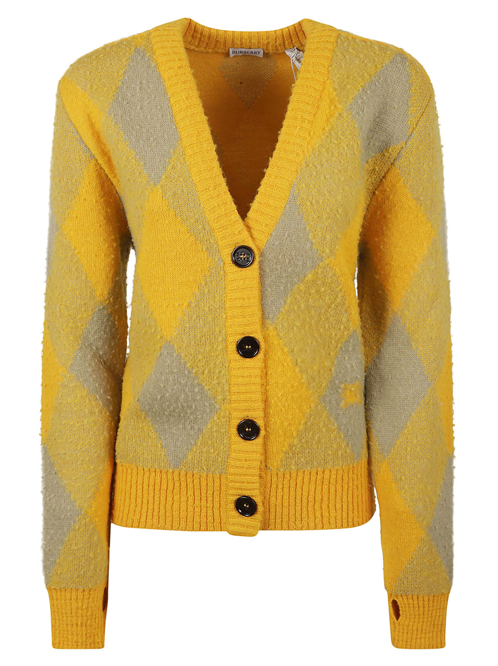 Burberry Sweaters Mimosa Ip Pattern Wool
