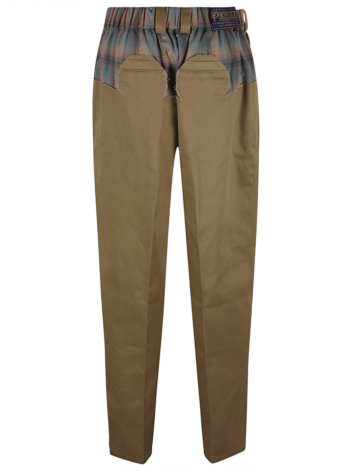 Maison Margiela Trousers Beige Pl Co