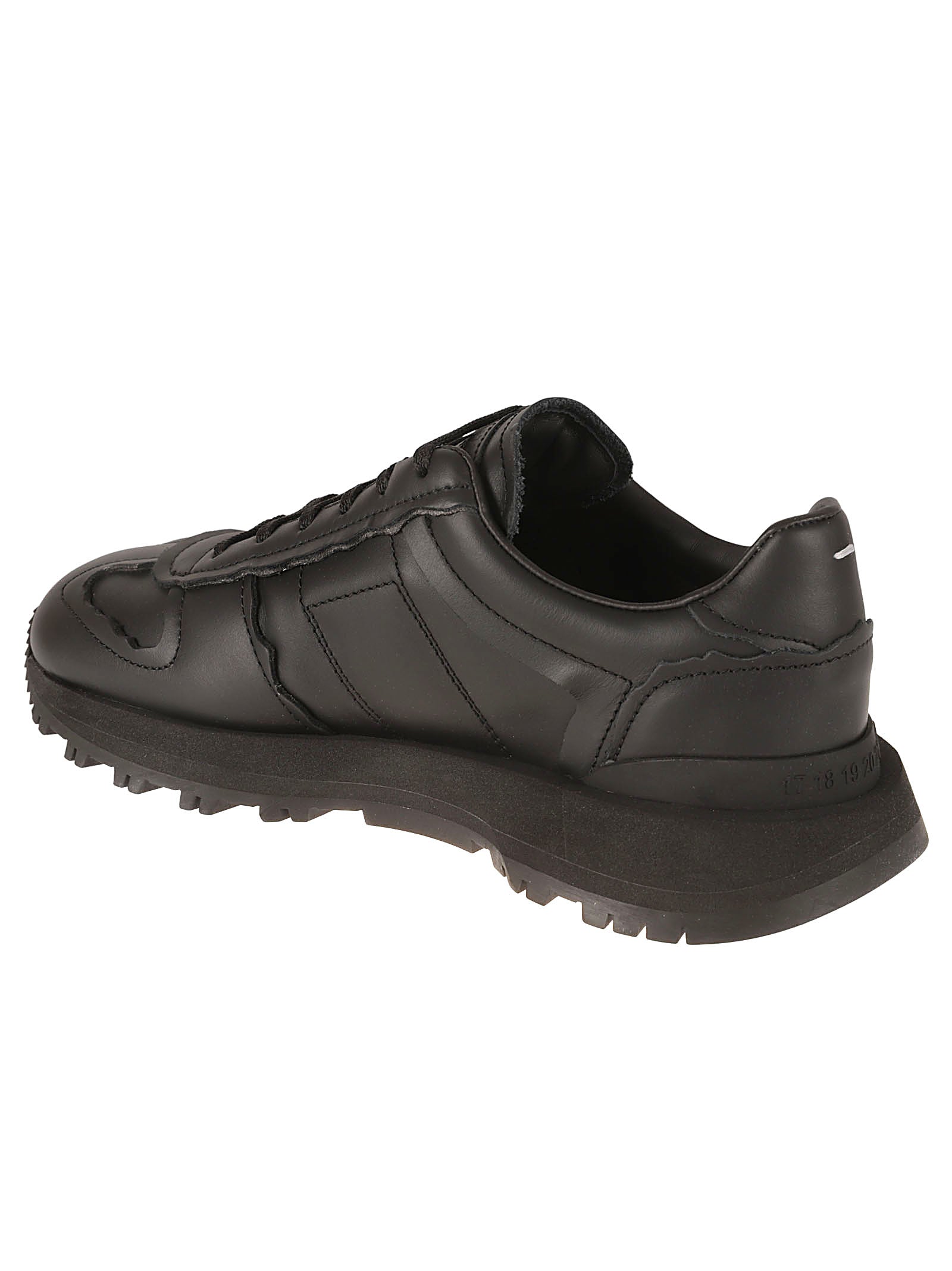 Maison Margiela Sneakers Black