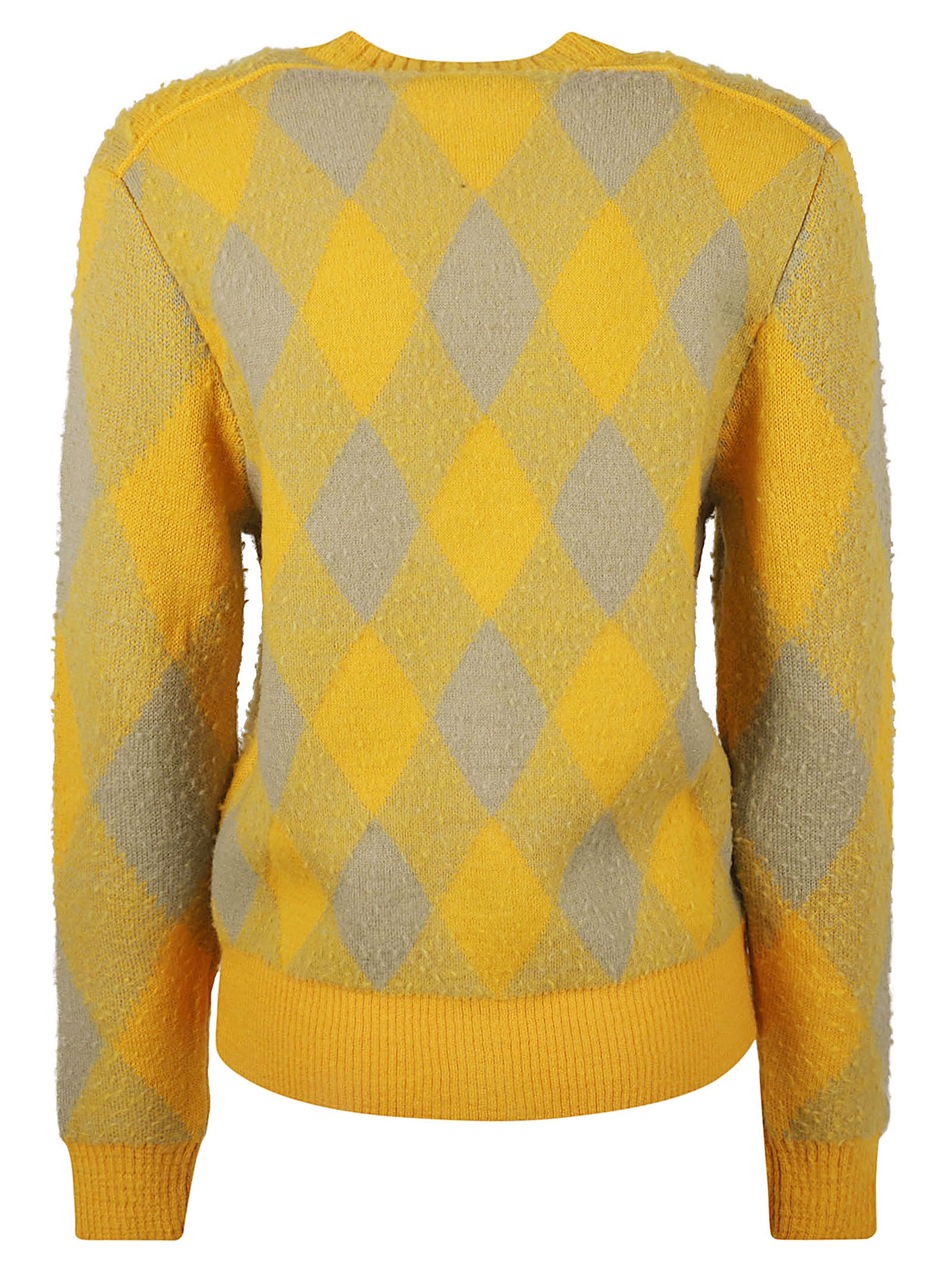 Burberry Sweaters Mimosa Ip Pattern Wool