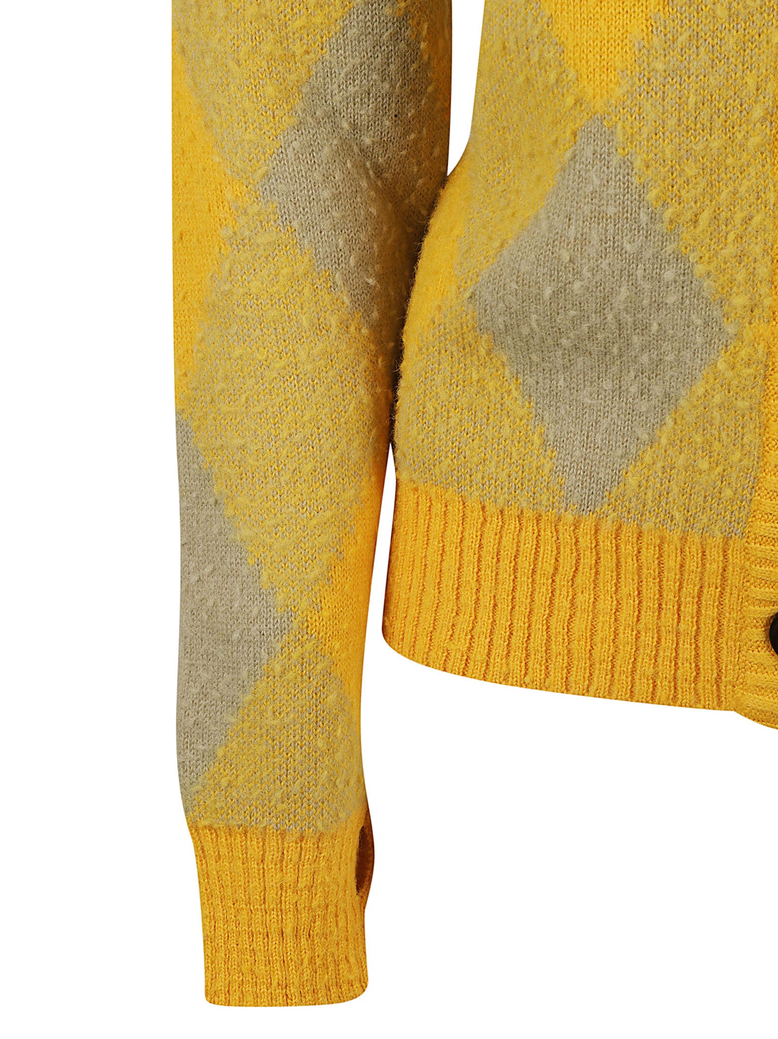 Burberry Sweaters Mimosa Ip Pattern Wool