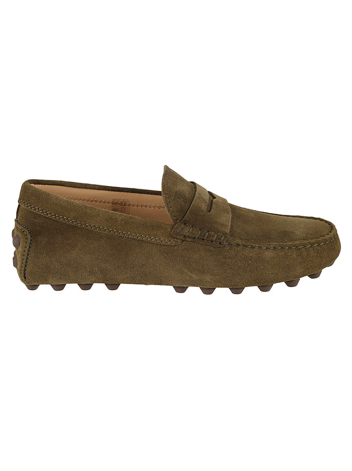 Tods Flat shoes Altraversioni Calfskin