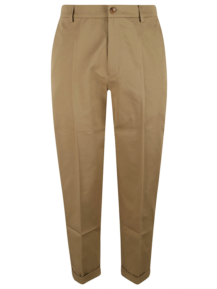 Kenzo Trousers Beige