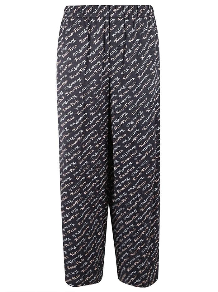 Kenzo Trousers Blue