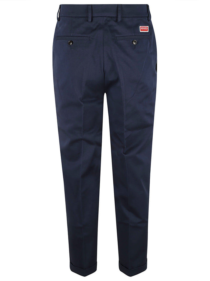 Kenzo Trousers Blue