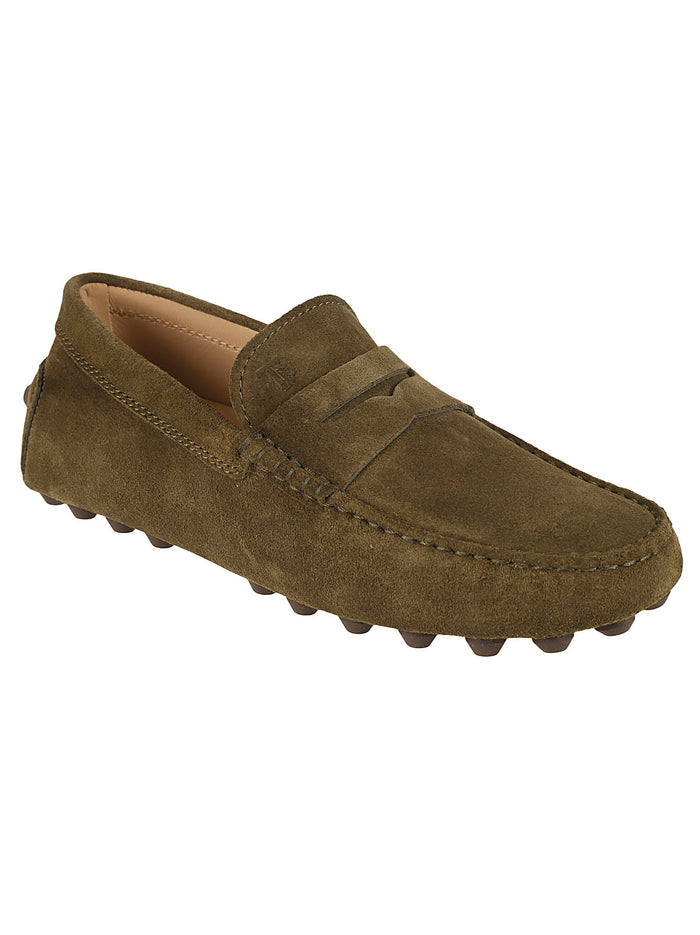 Tods Flat shoes Altraversioni Calfskin