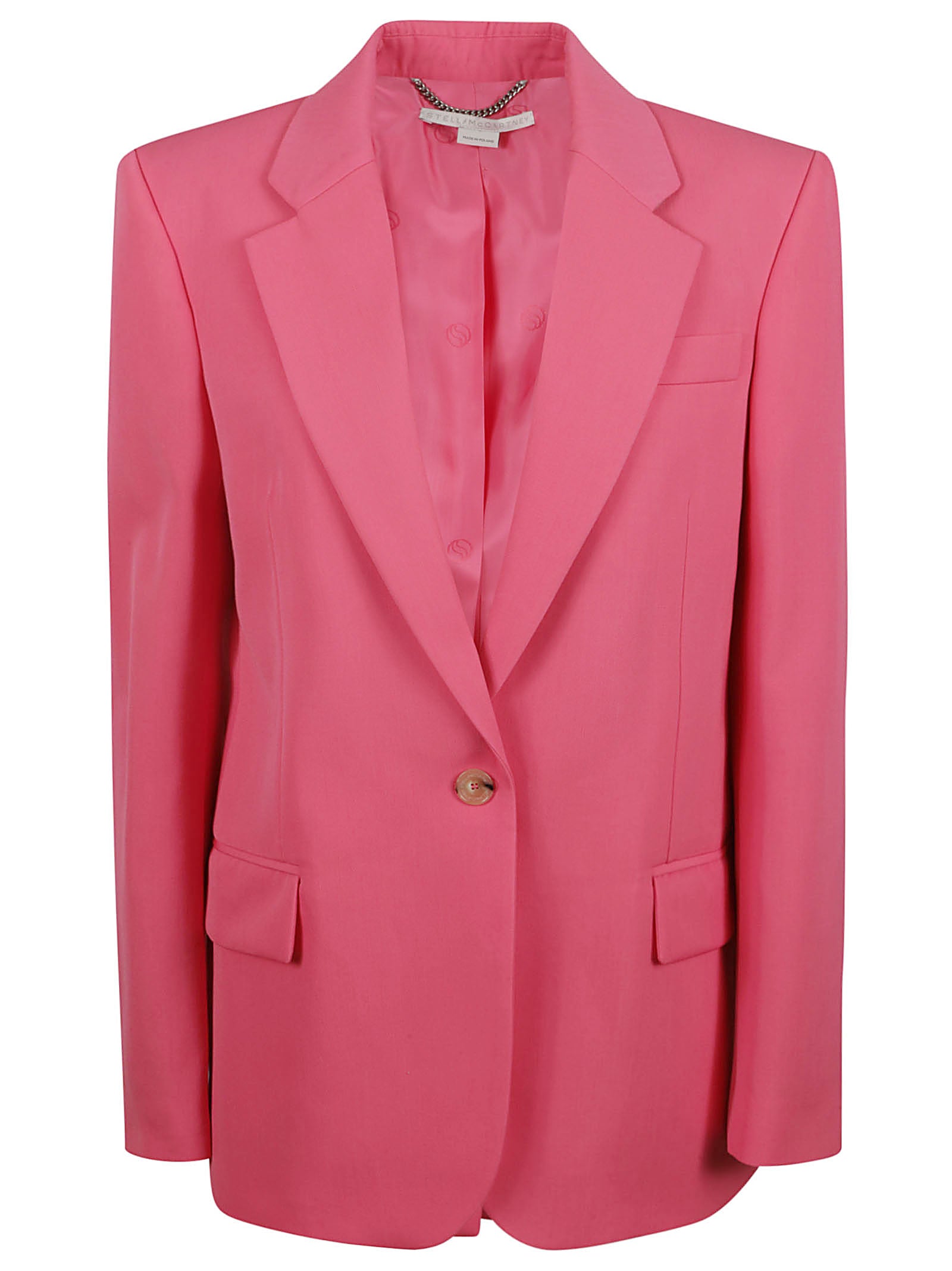 Stella McCartney Jackets Watermelon Wool
