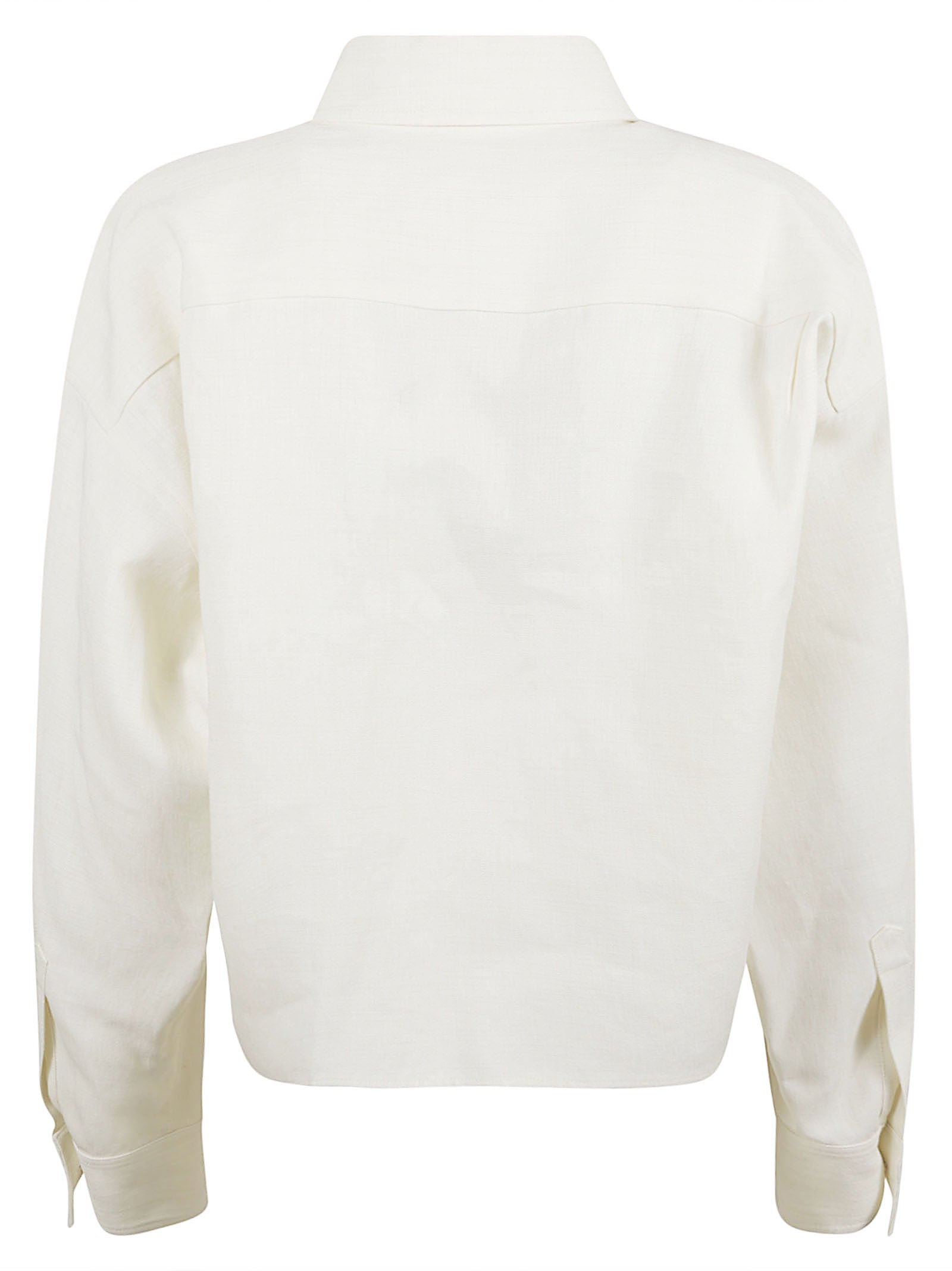 Fabiana Filippi Jackets White Li Vi Pl