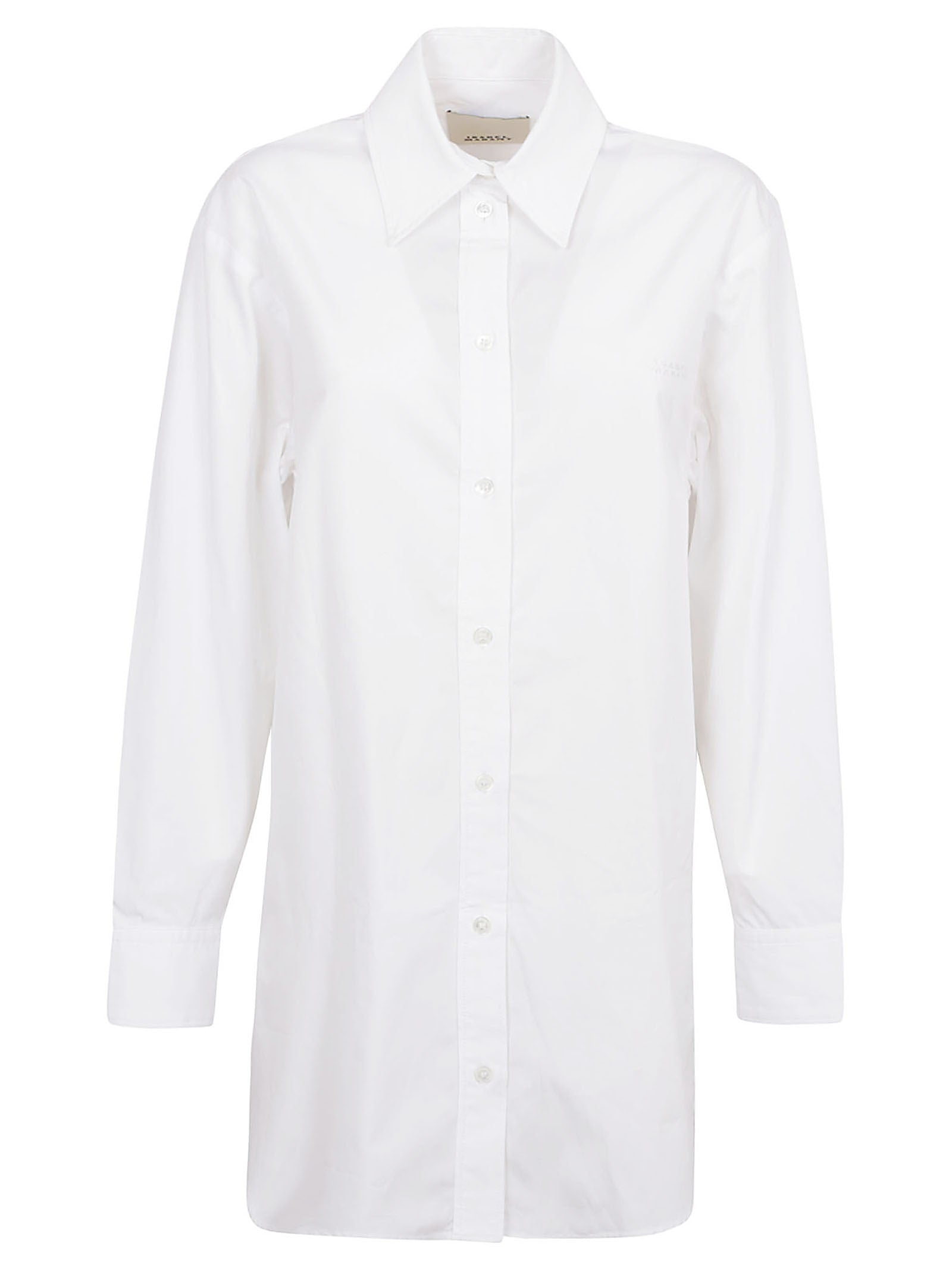 Isabel Marant Shirts White Cotton