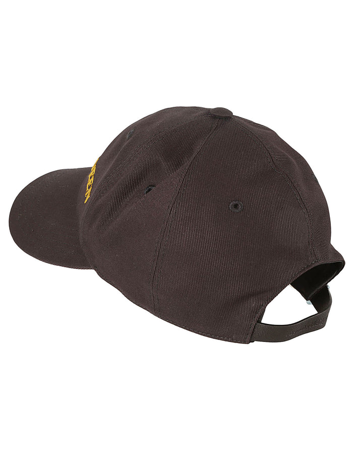 Alexander McQueen Hats Black
