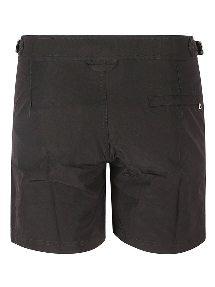 Alexander McQueen Sea clothing Black