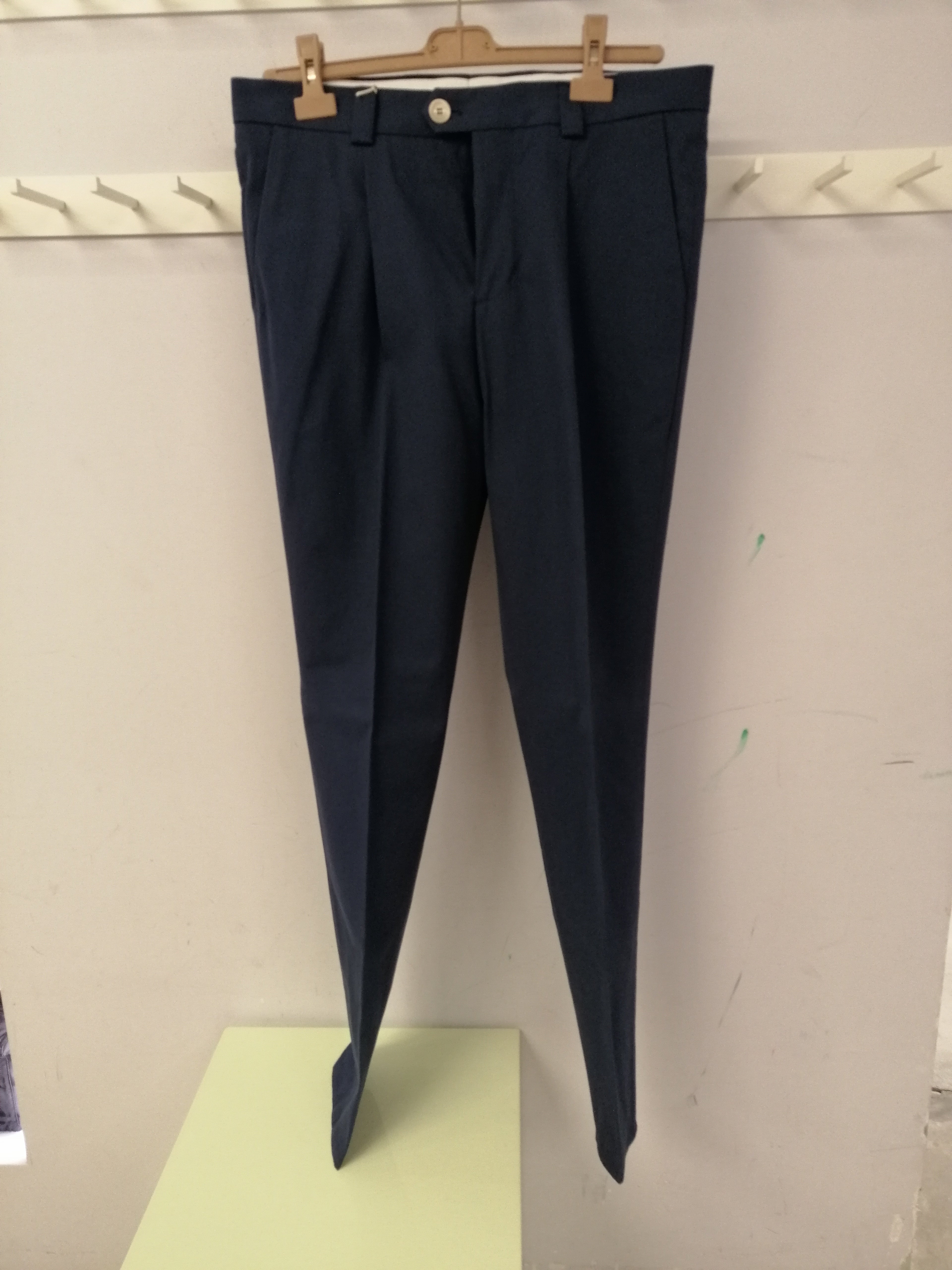 Brunello Cucinelli Trousers Blue