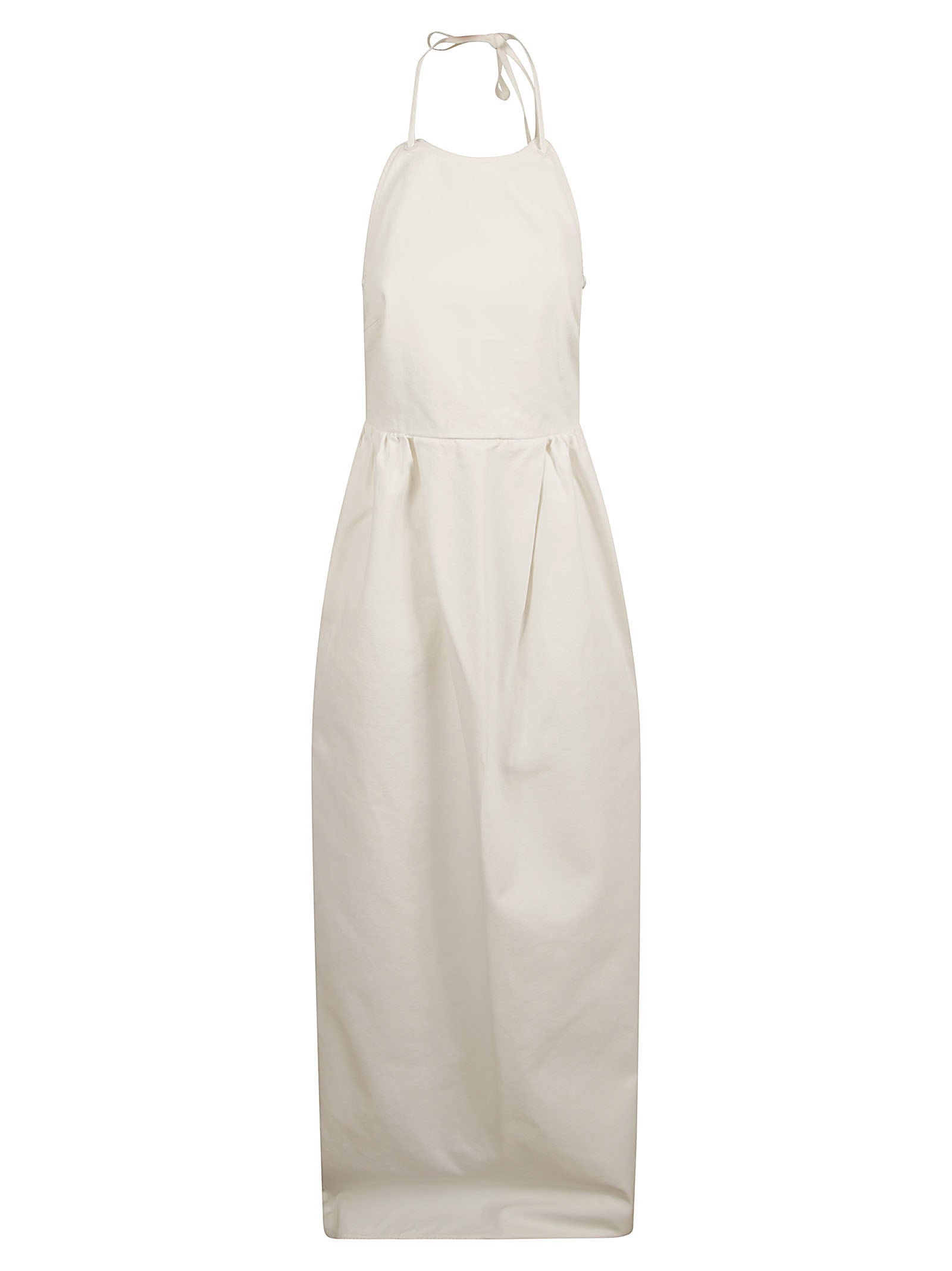 Max Mara Dresses White Cotton