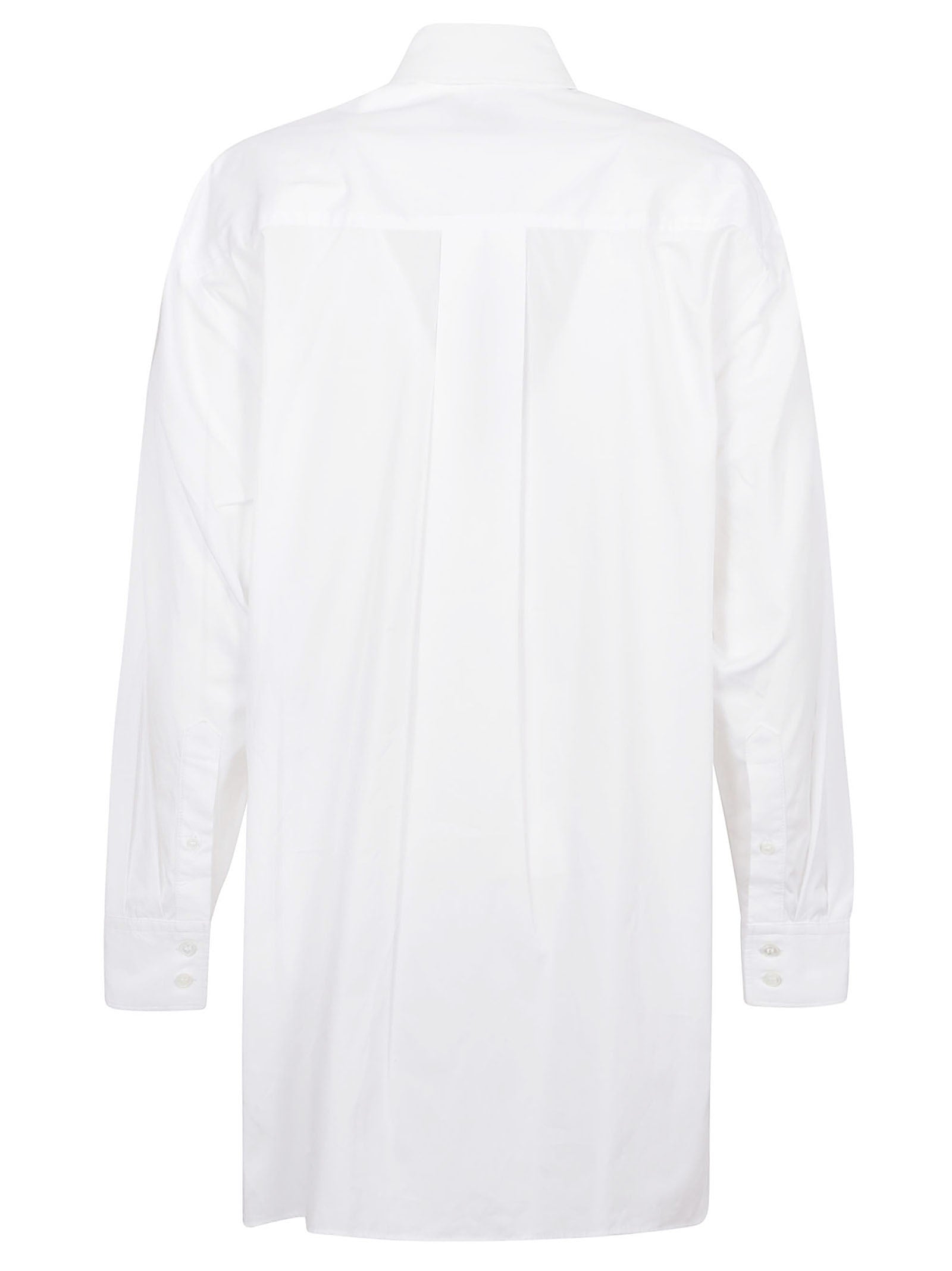 Isabel Marant Shirts White Cotton